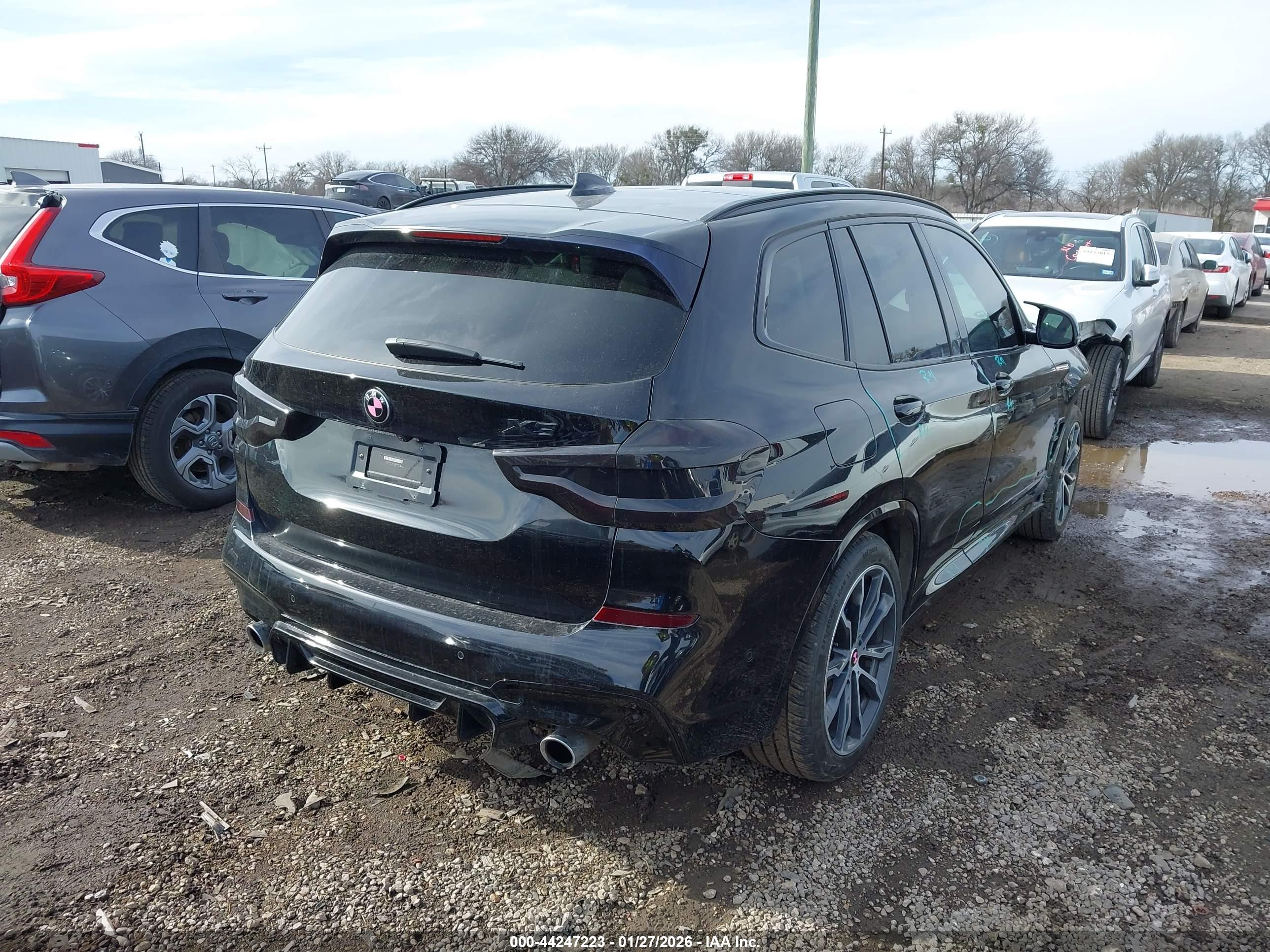 BMW X3 image 4