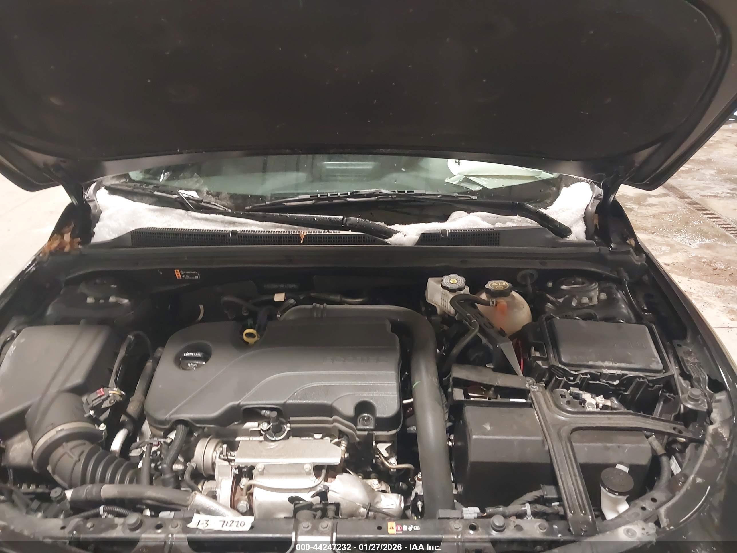 CHEVROLET MALIBU image 10