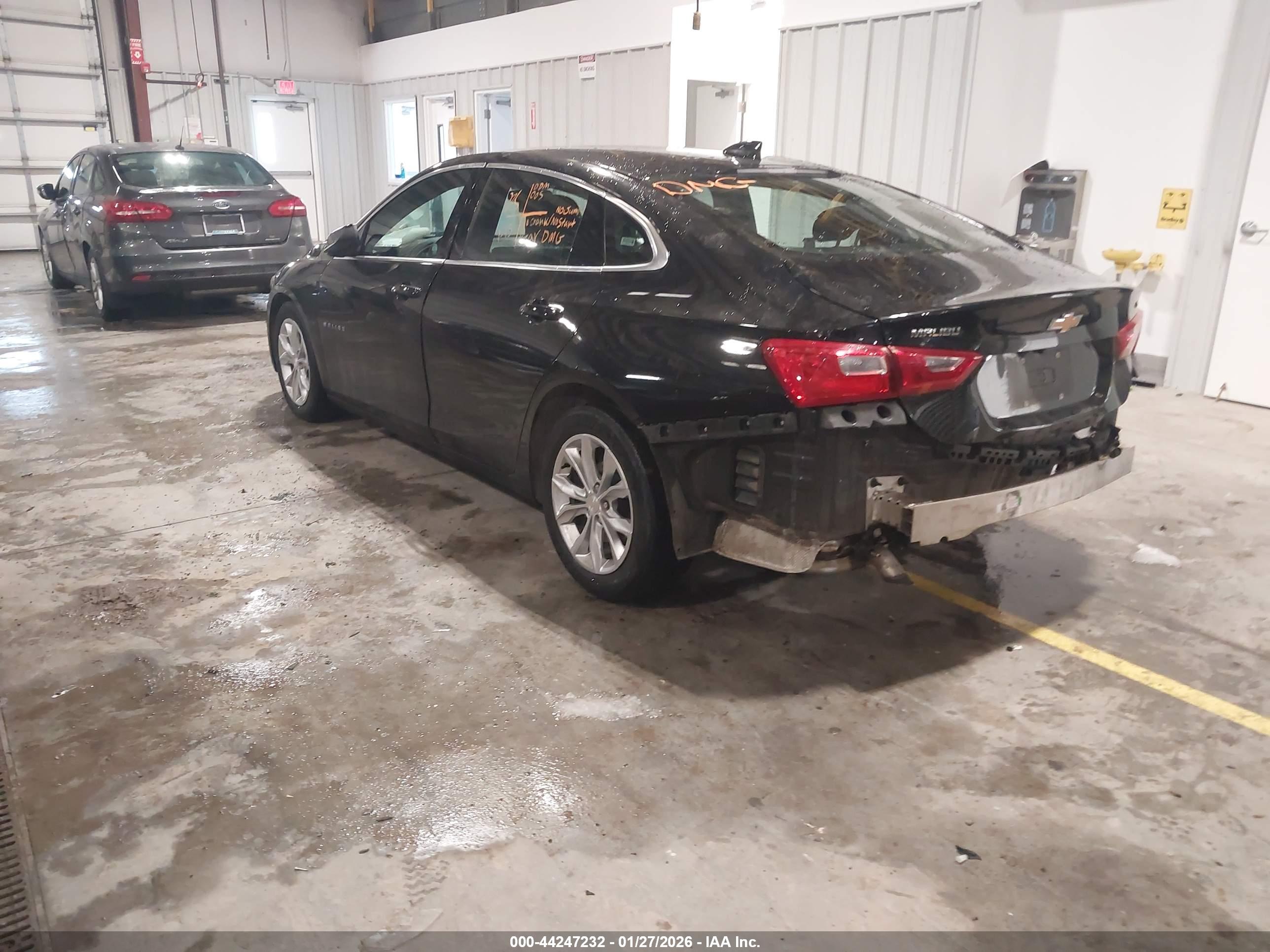 CHEVROLET MALIBU image 3