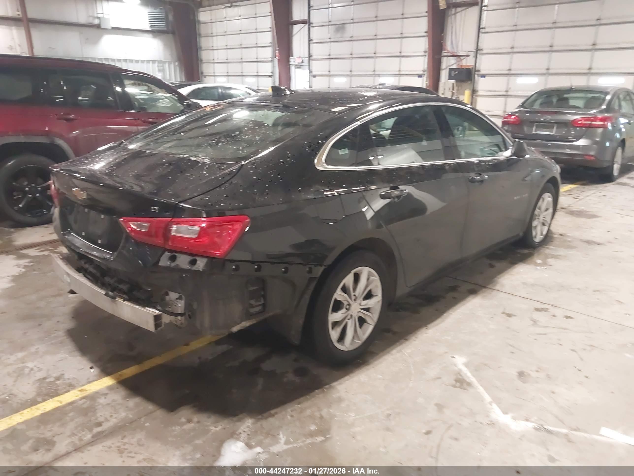 CHEVROLET MALIBU image 4
