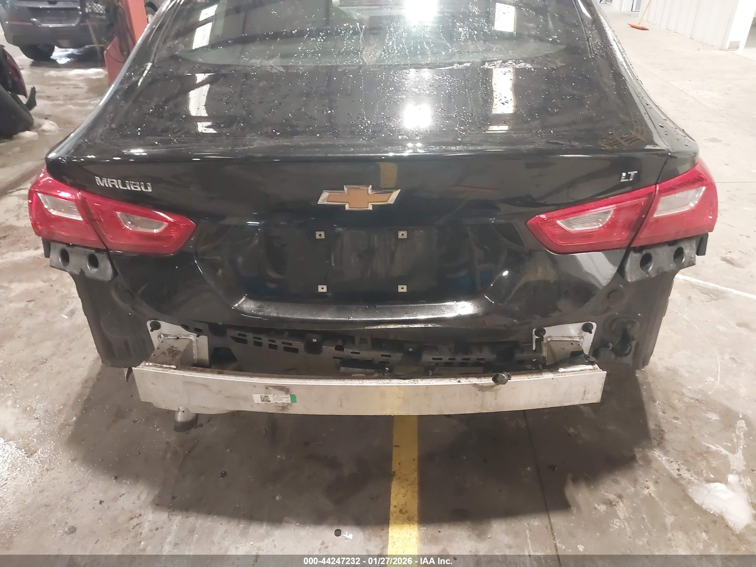 CHEVROLET MALIBU image 6