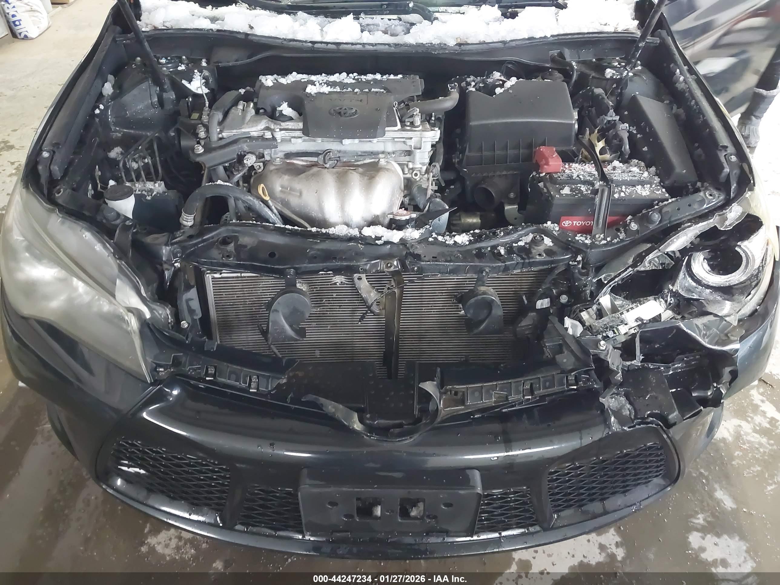 TOYOTA CAMRY image 10