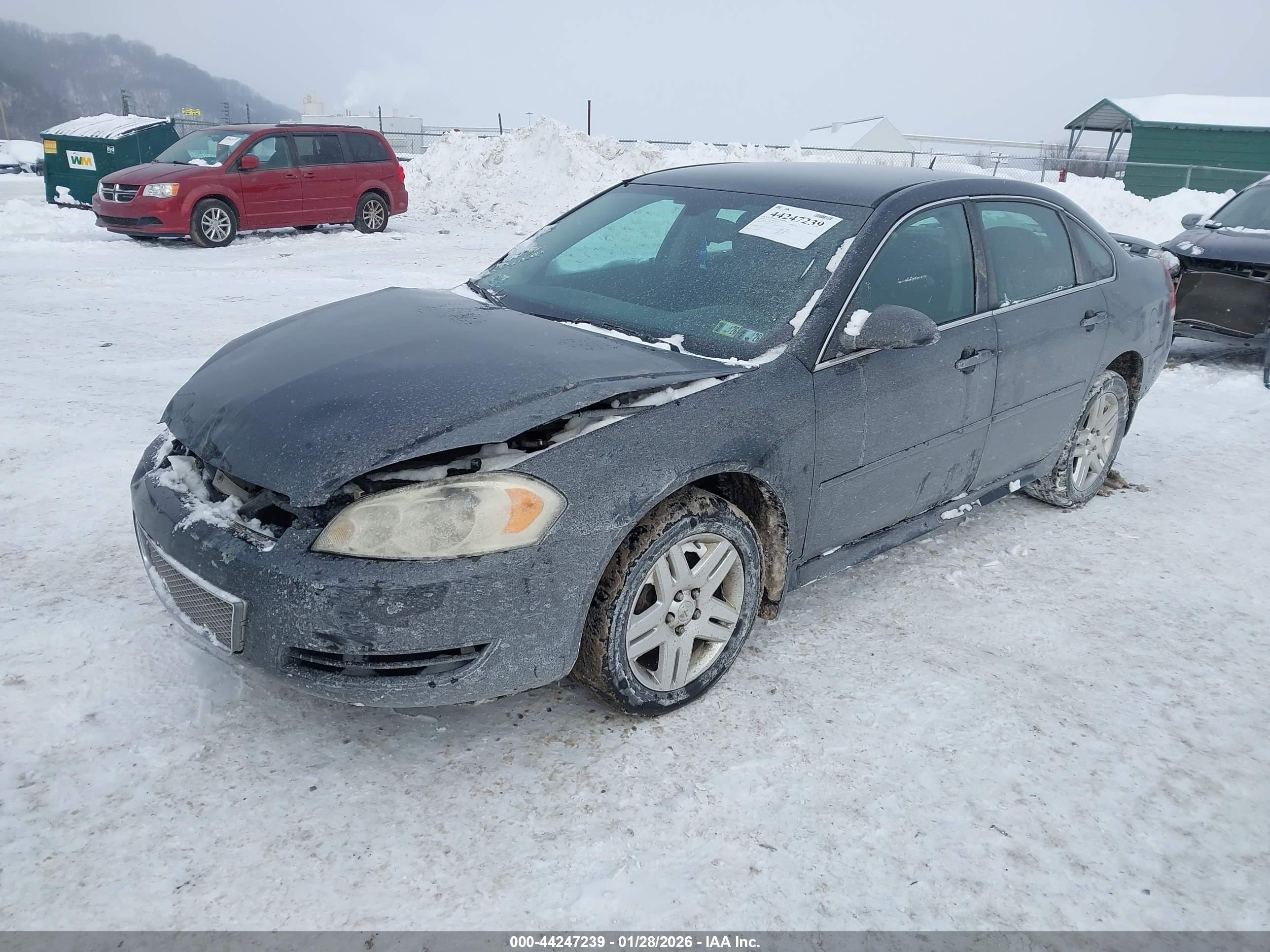 CHEVROLET IMPALA image 2