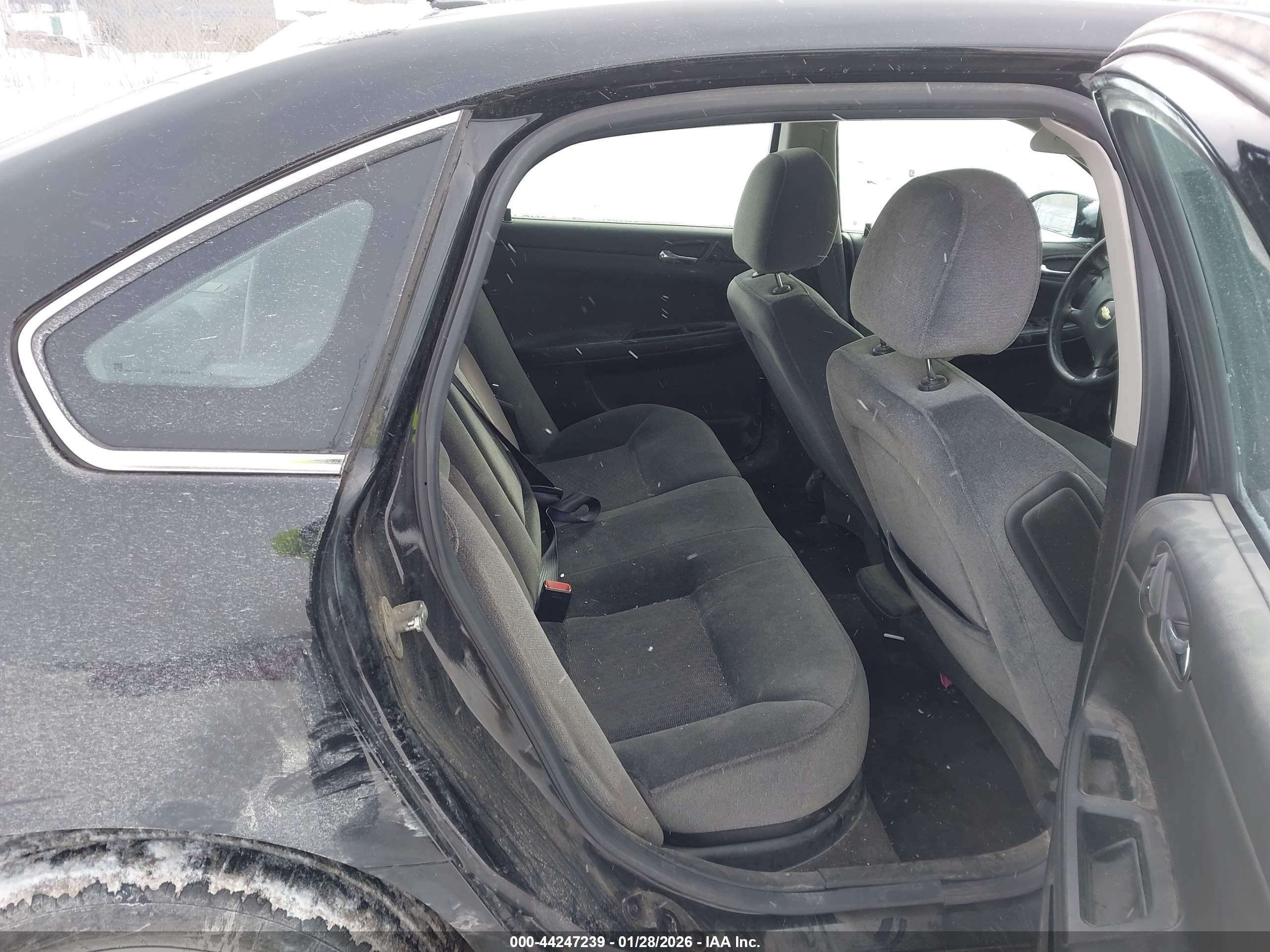 CHEVROLET IMPALA image 8