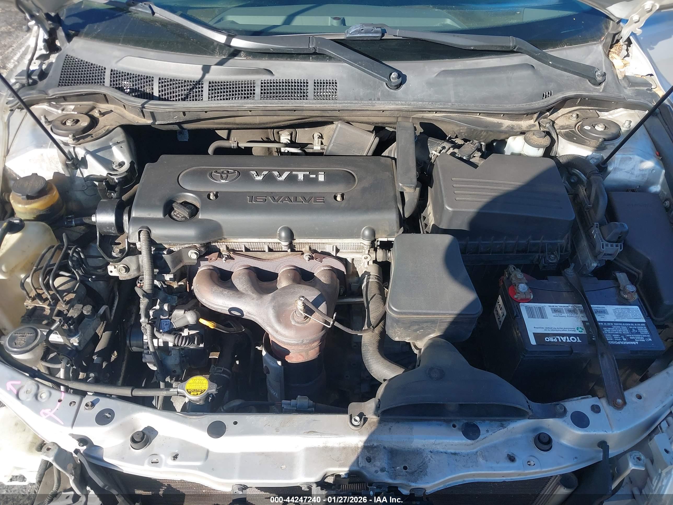 TOYOTA CAMRY image 10
