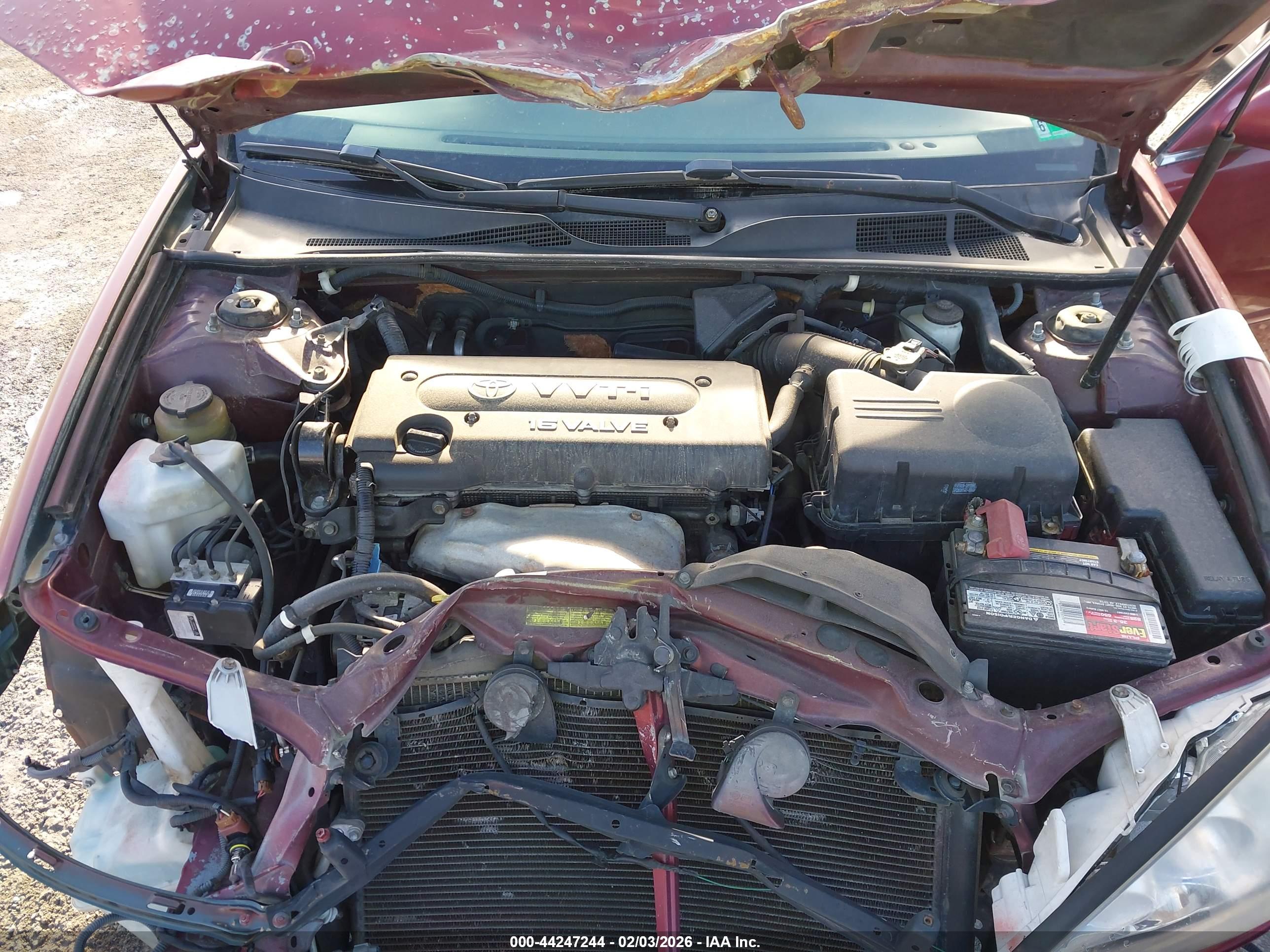 TOYOTA CAMRY image 10