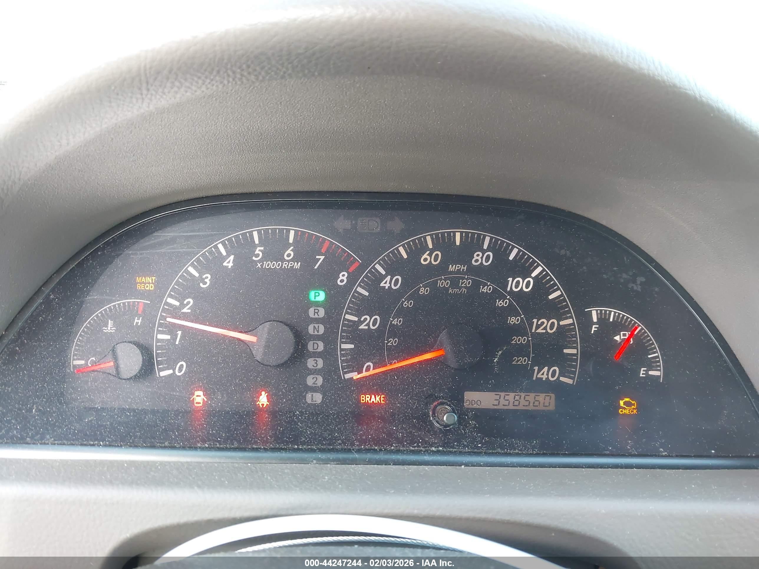 TOYOTA CAMRY image 7