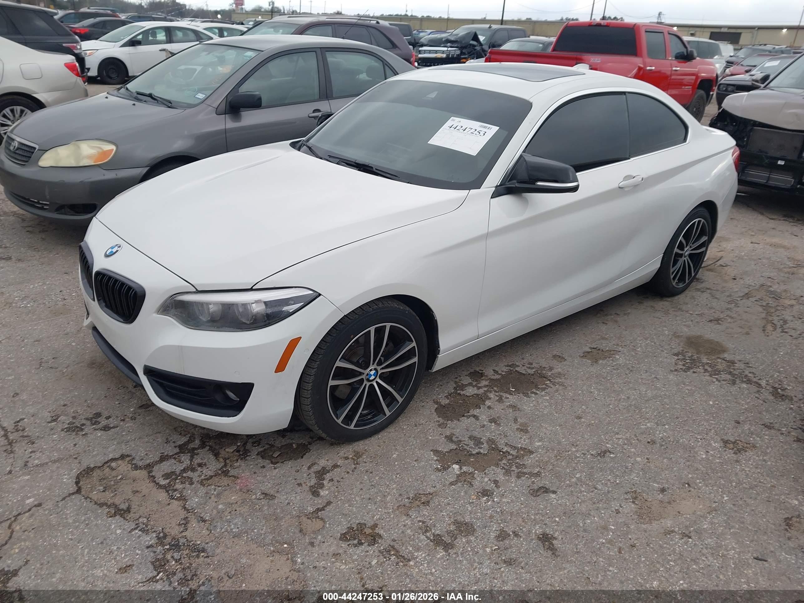 BMW 230I image 2