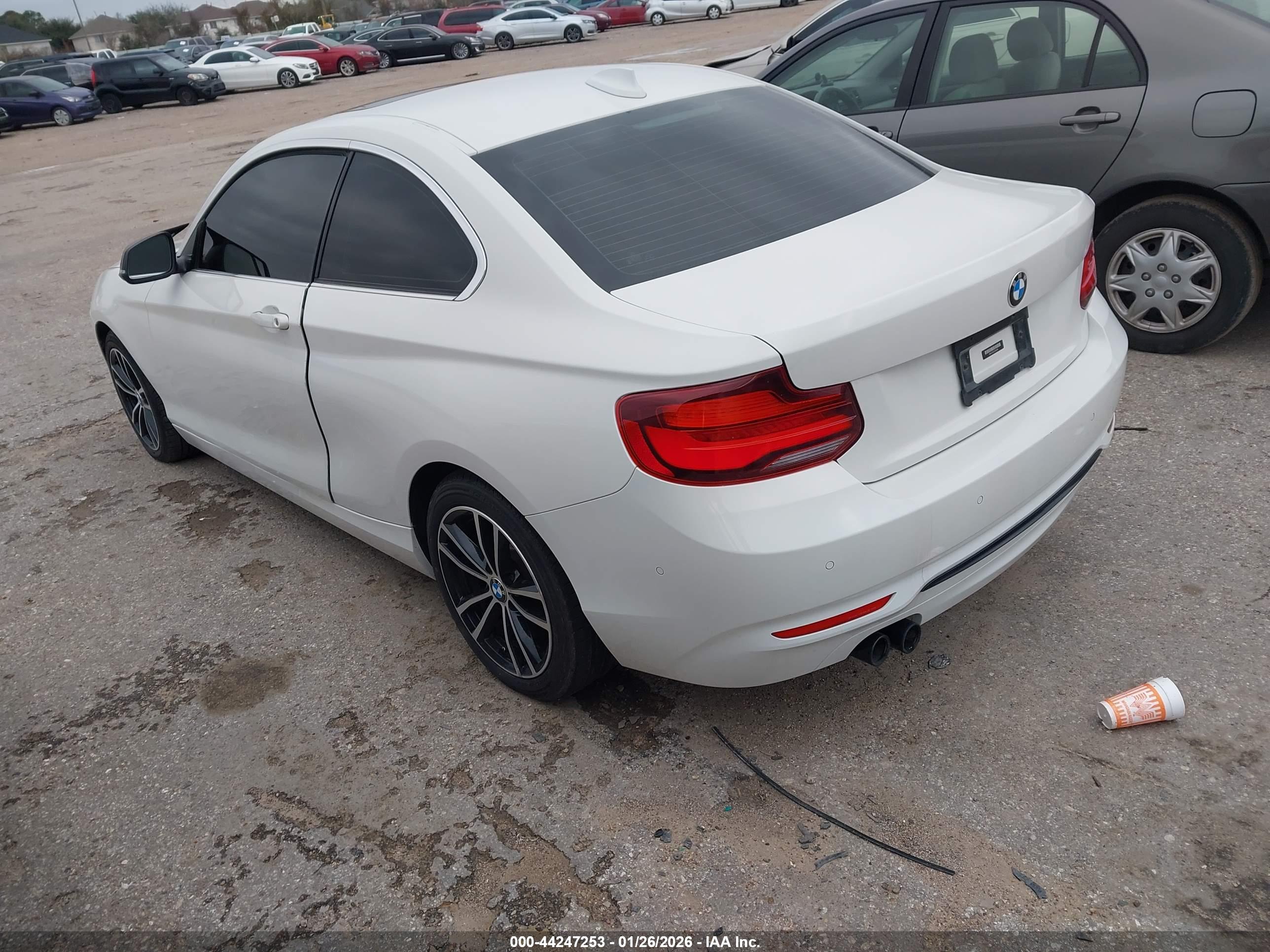 BMW 230I image 3