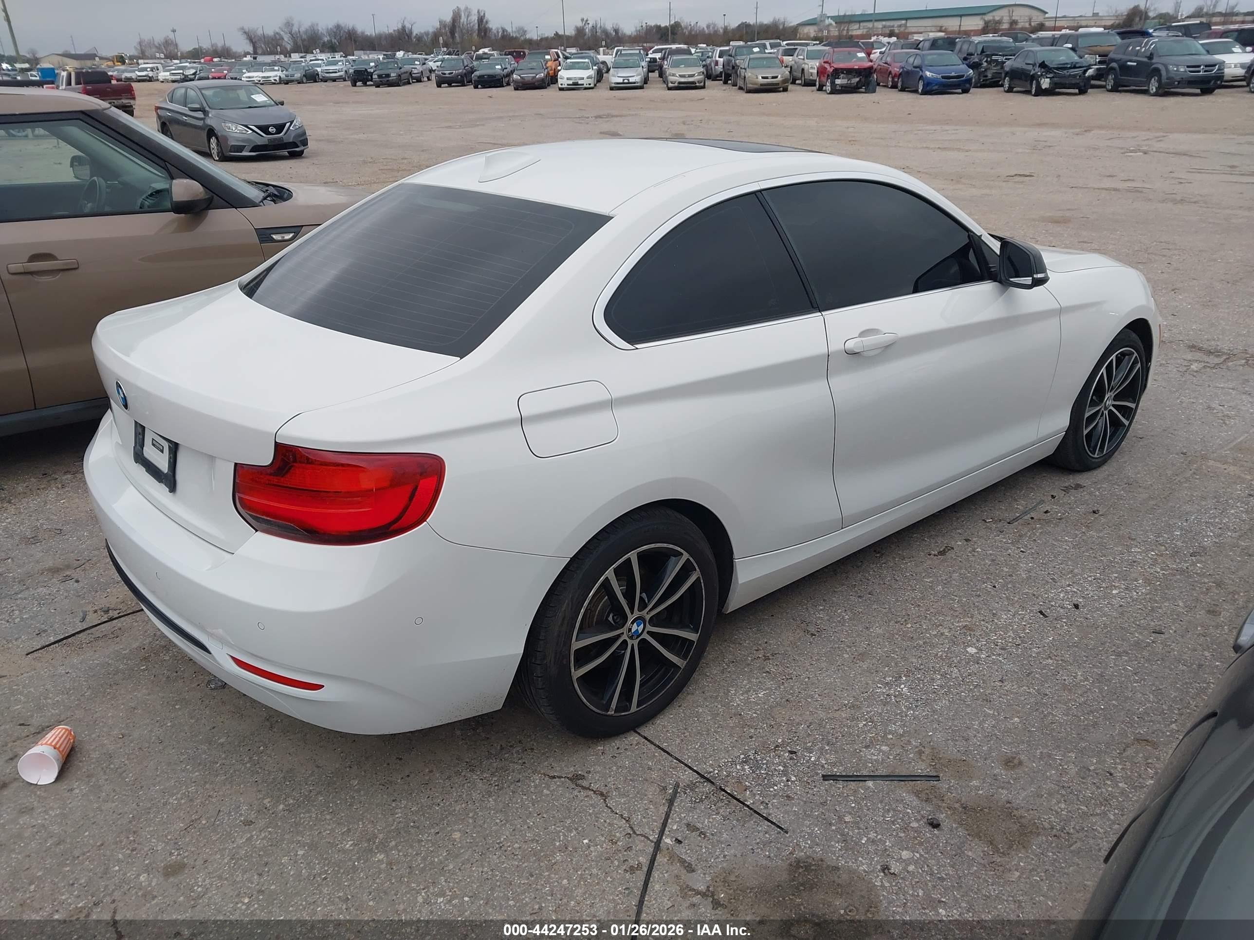BMW 230I image 4