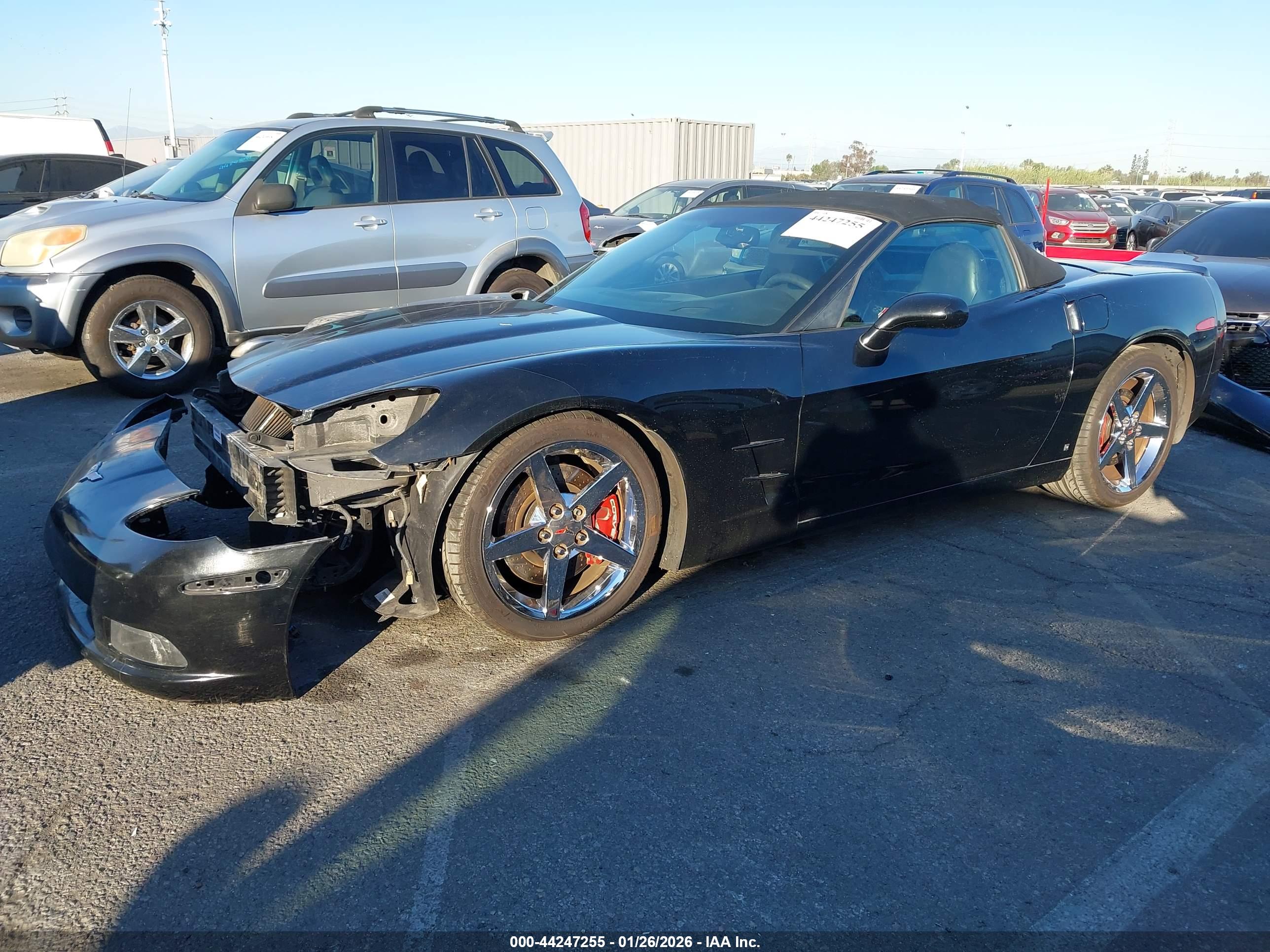CHEVROLET CORVETTE image 2