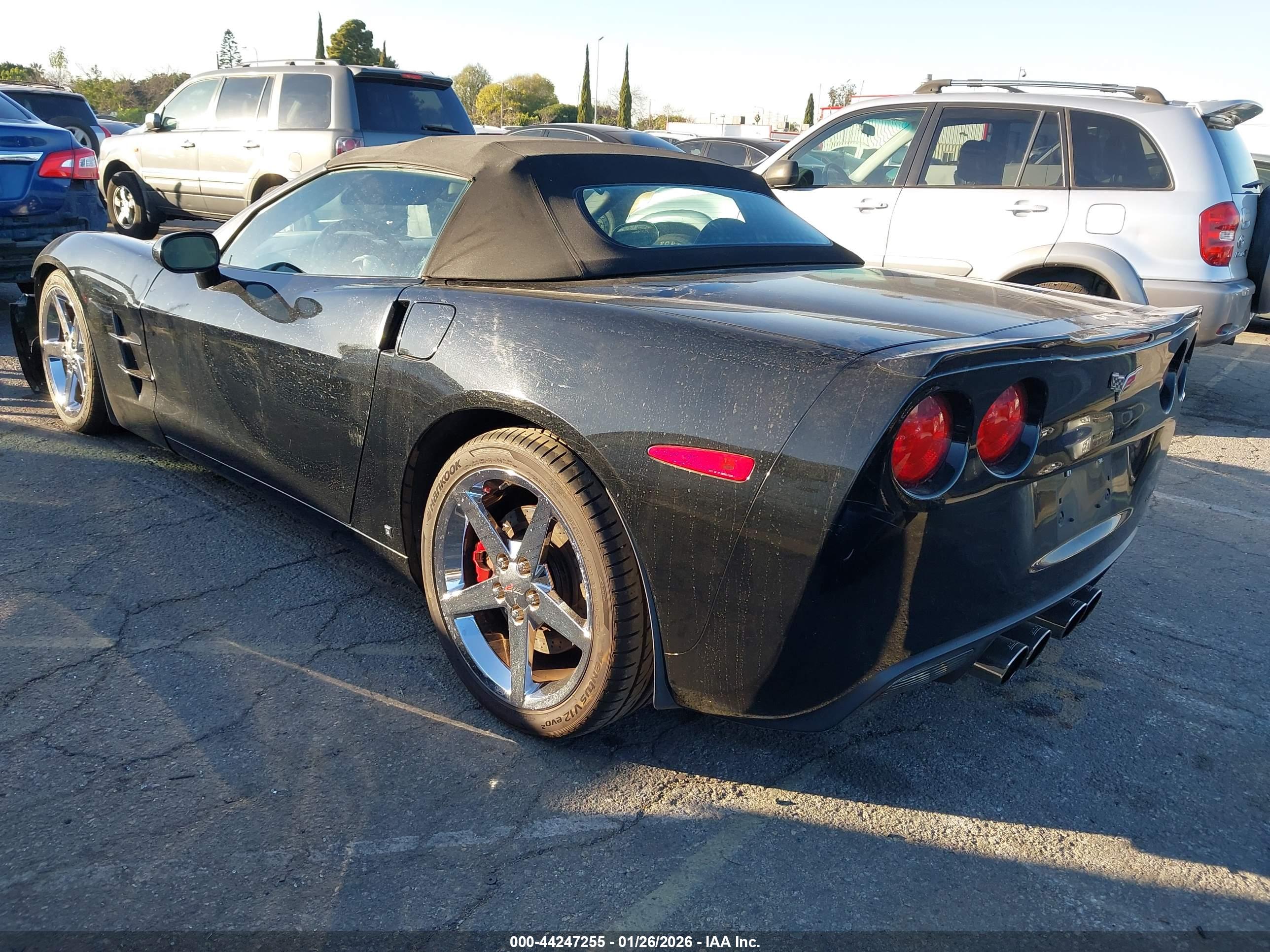 CHEVROLET CORVETTE image 3