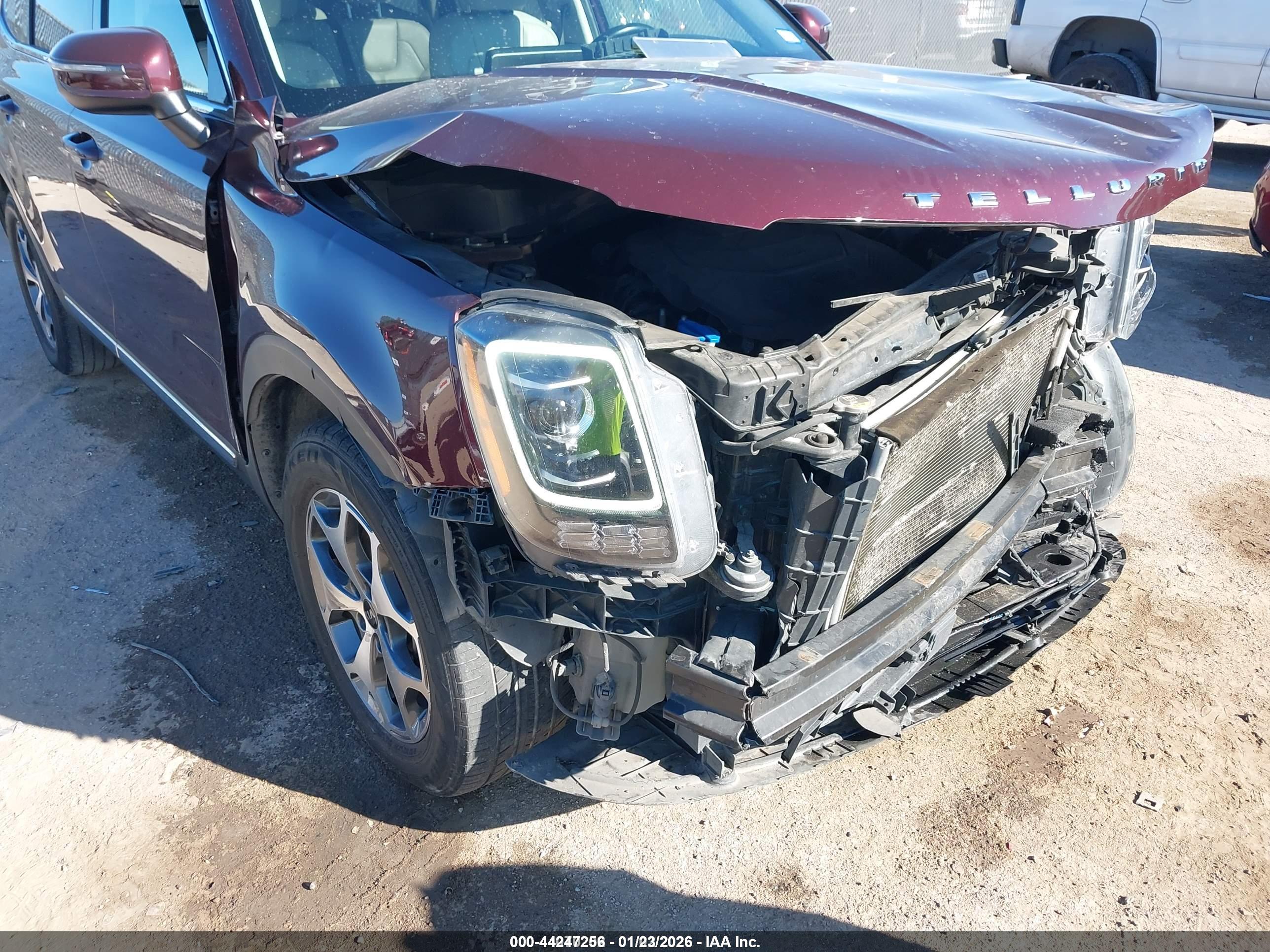 KIA TELLURIDE image 6