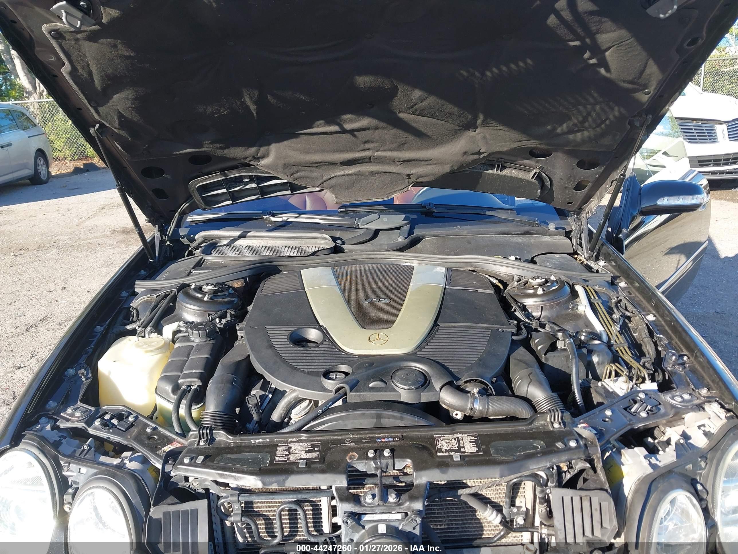 MERCEDES-BENZ CL image 10