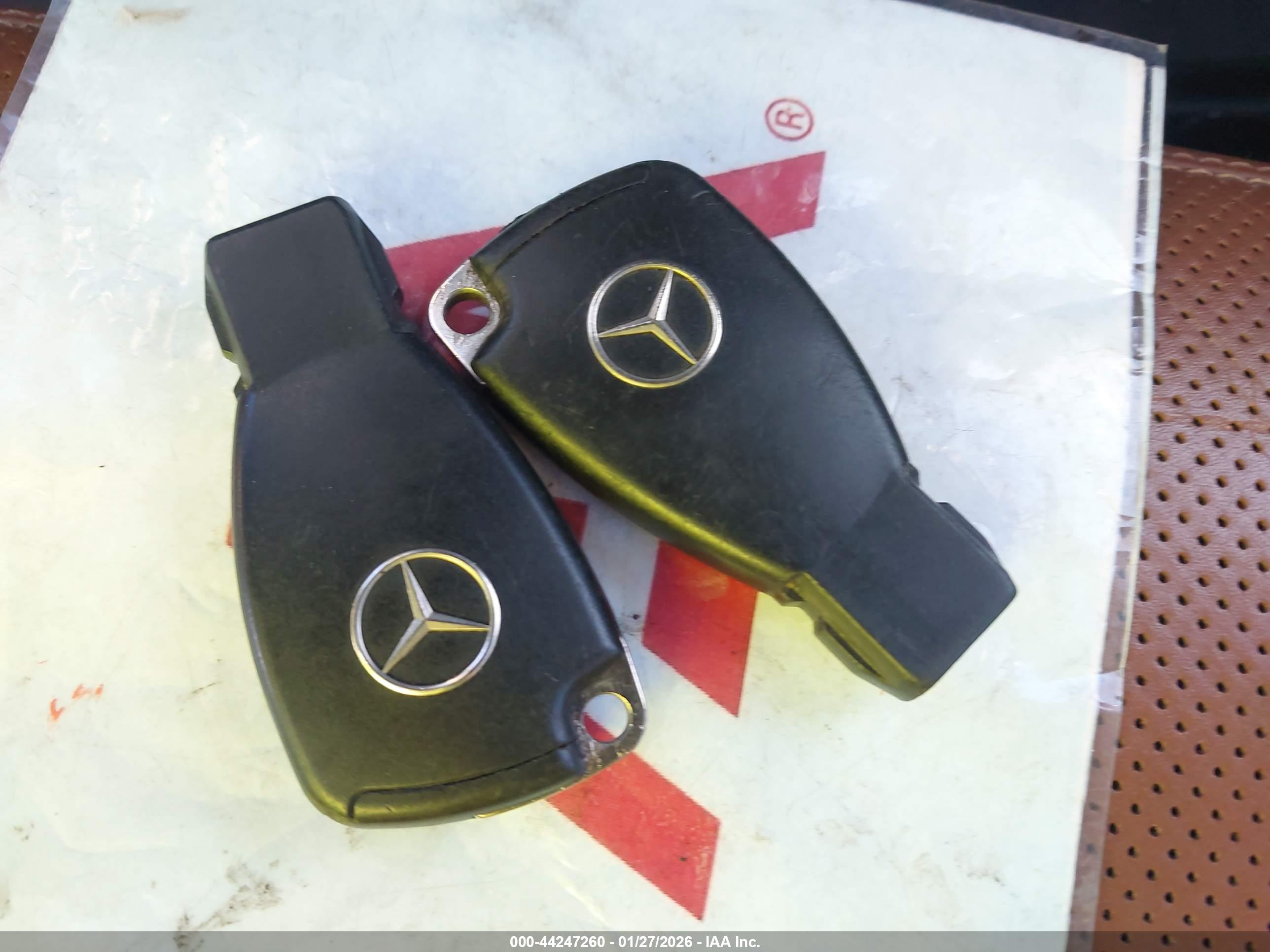 MERCEDES-BENZ CL image 11