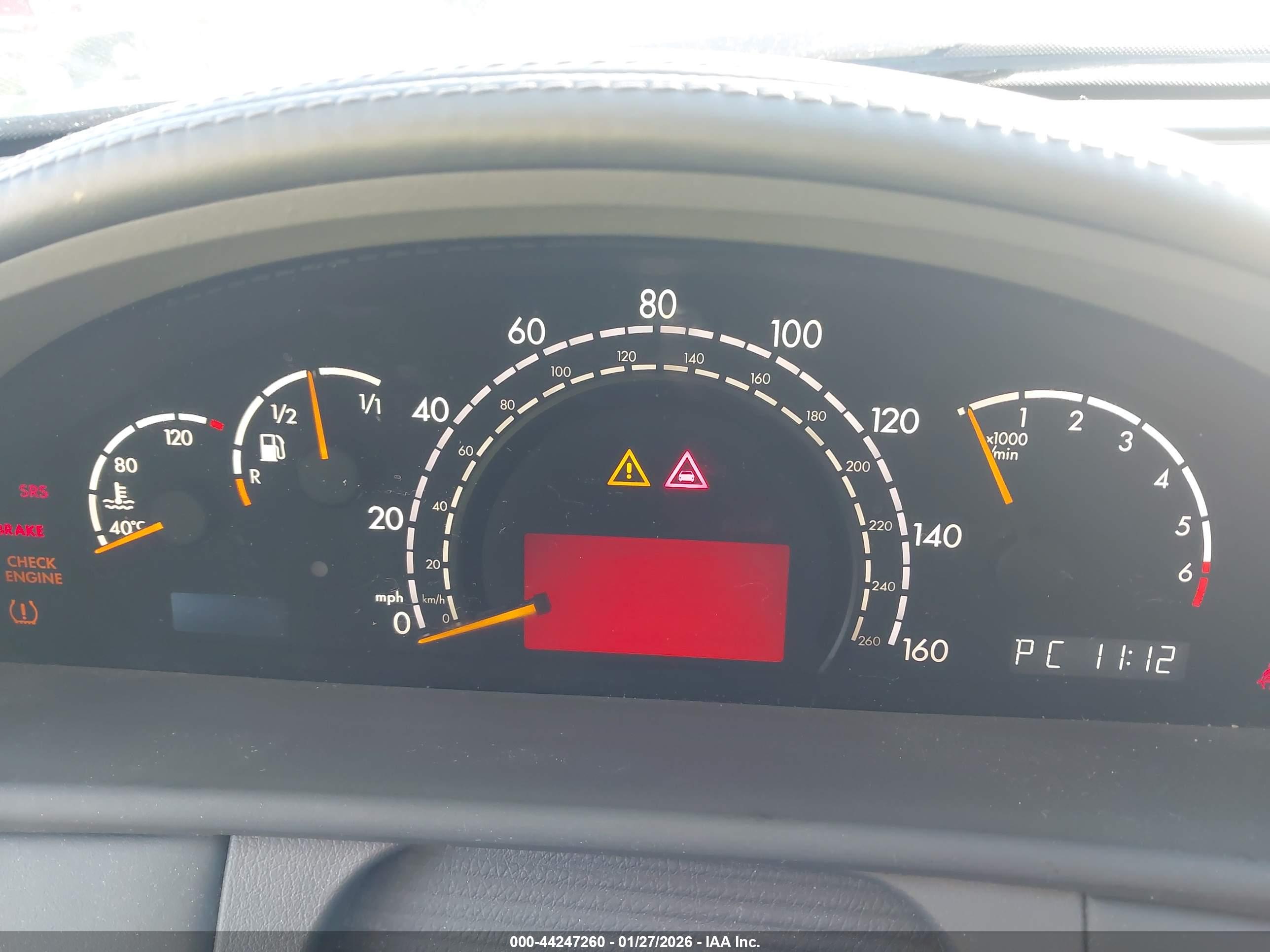 MERCEDES-BENZ CL image 7