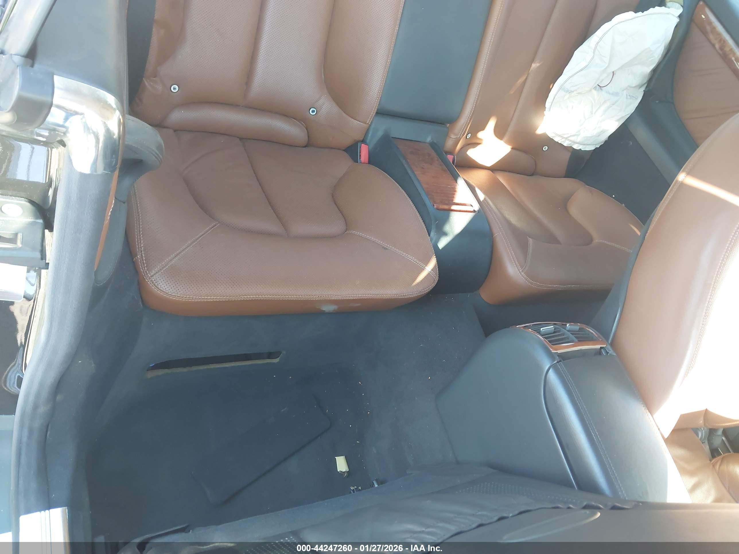 MERCEDES-BENZ CL image 8
