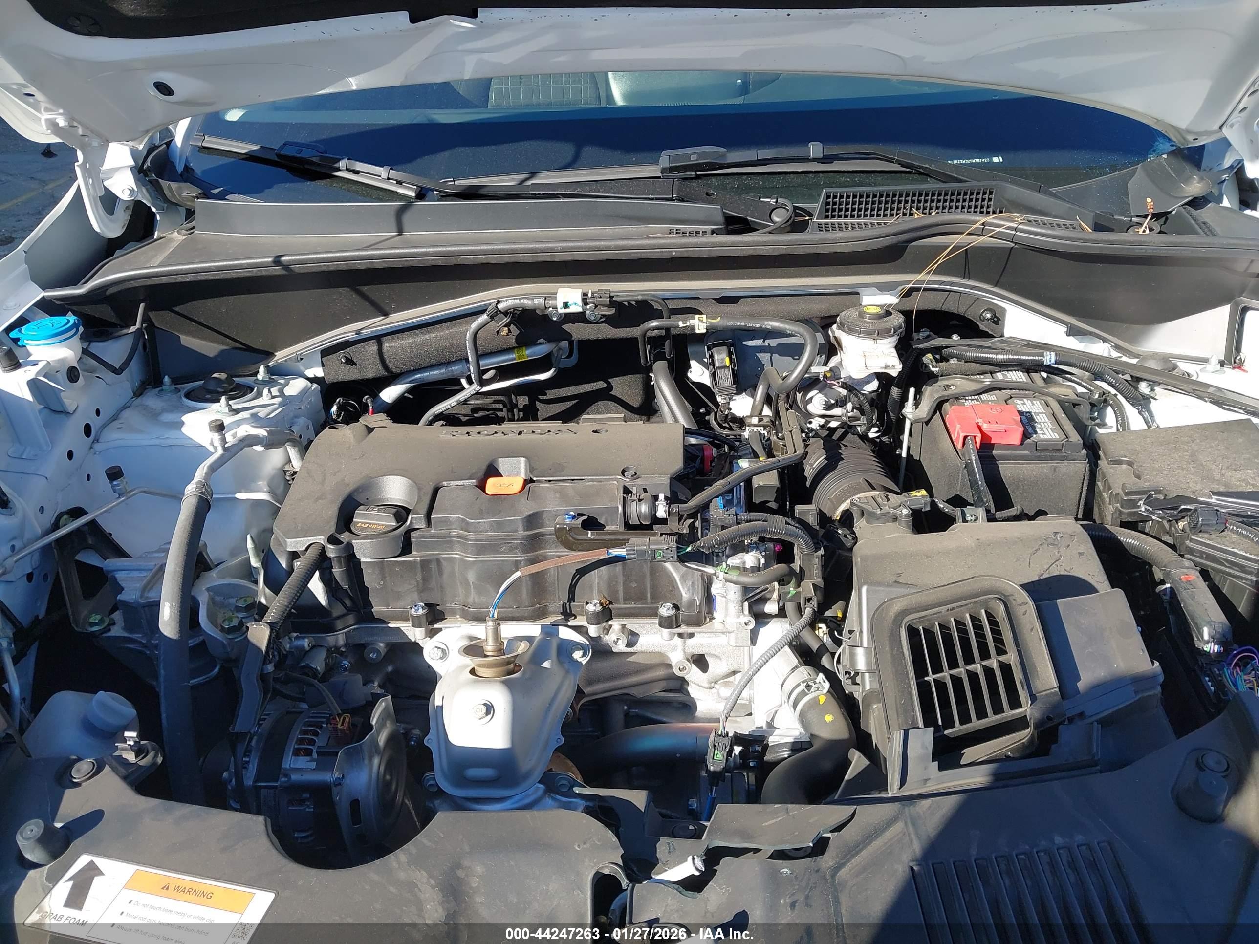 HONDA HR-V image 10