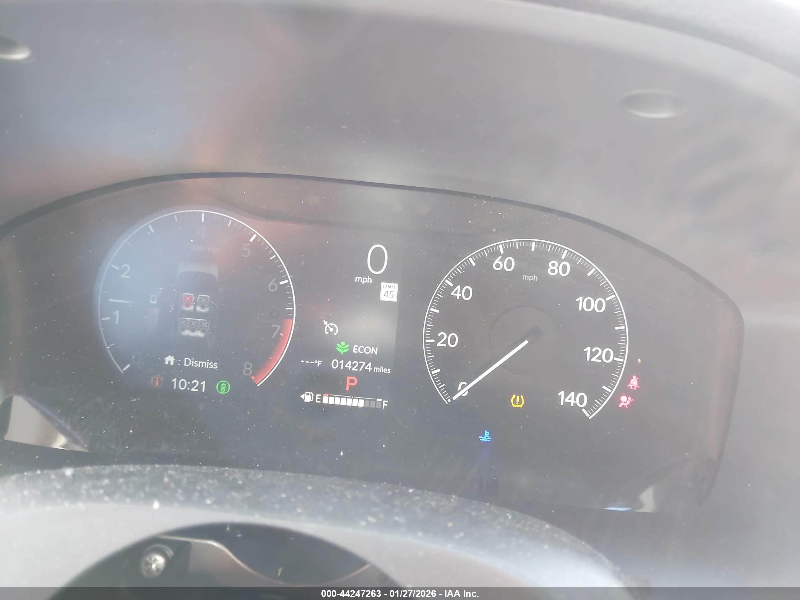 HONDA HR-V image 7