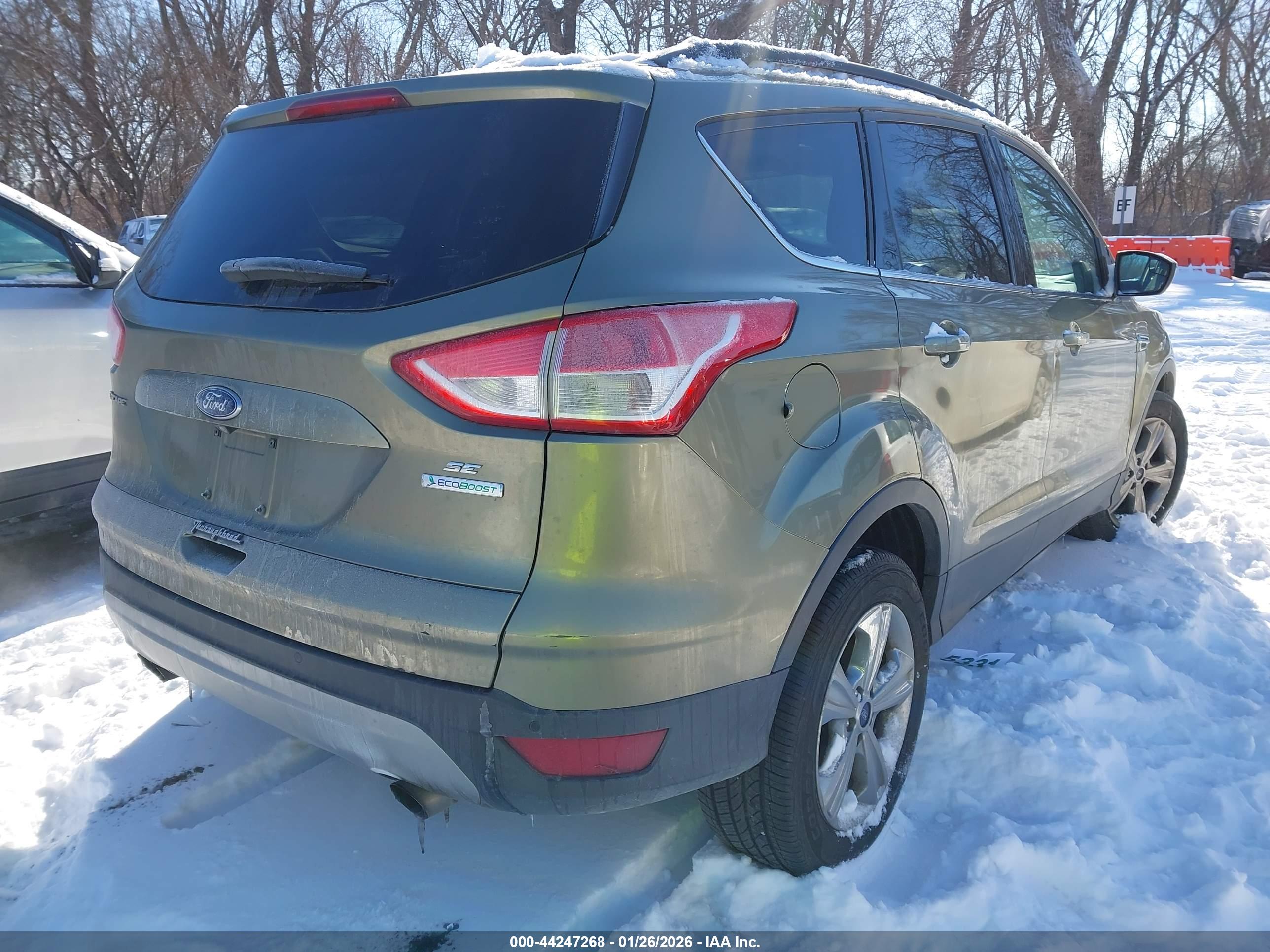 FORD ESCAPE image 4