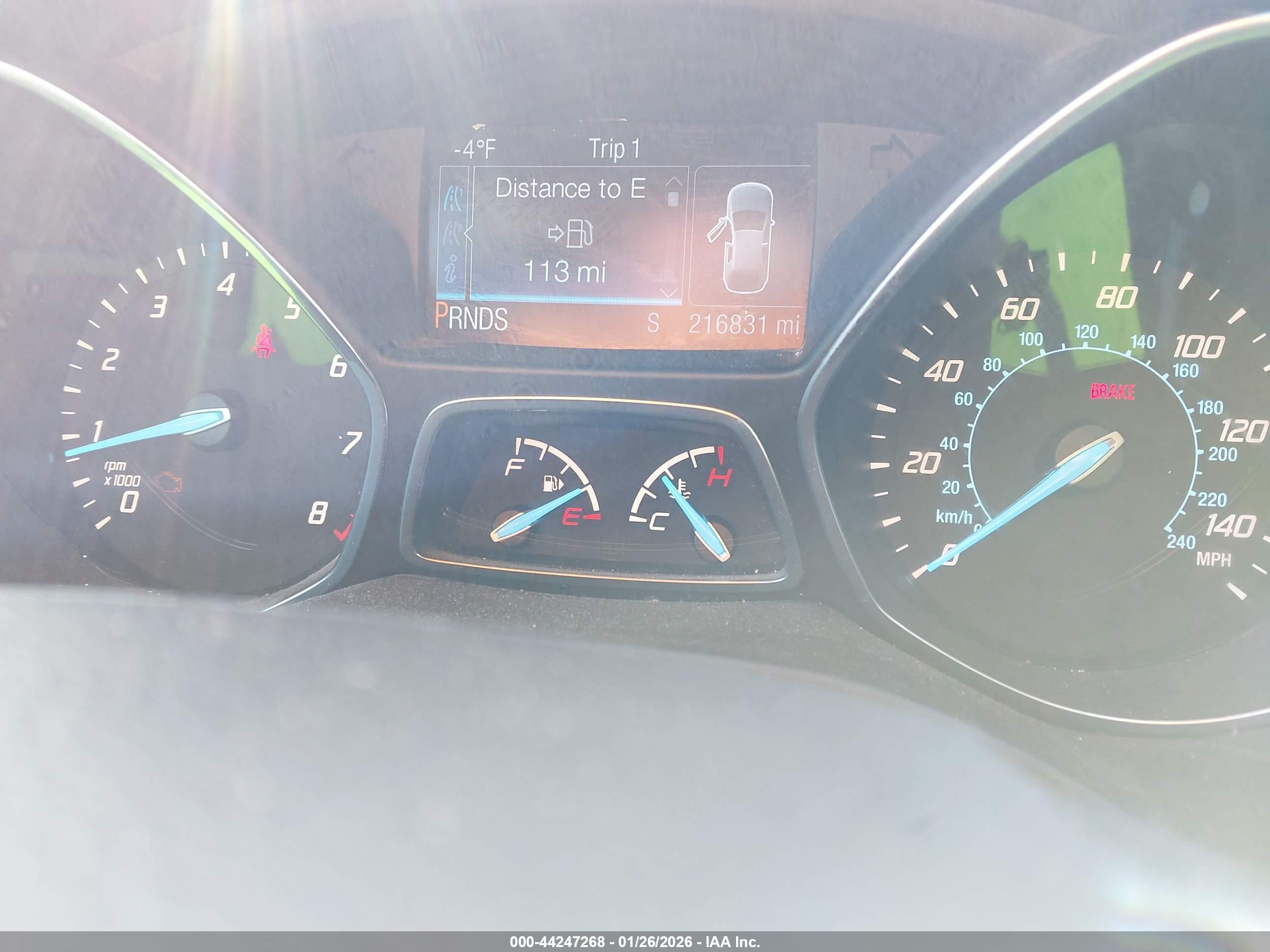 FORD ESCAPE image 7