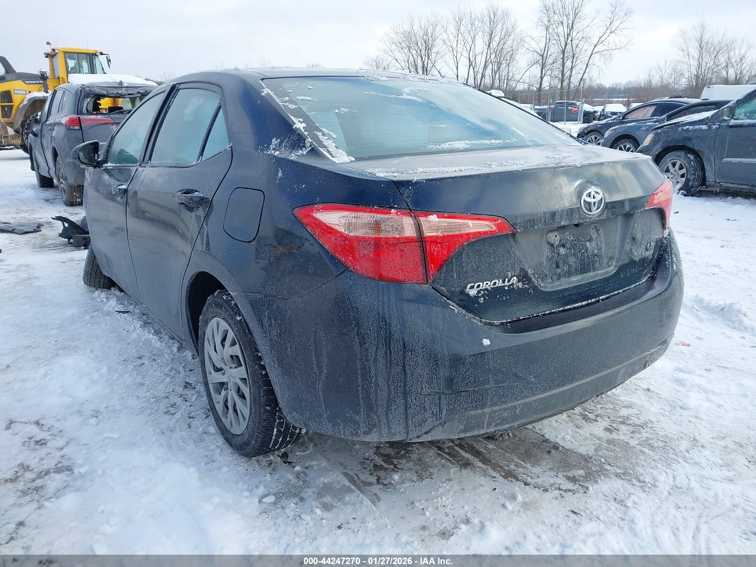 TOYOTA COROLLA image 3