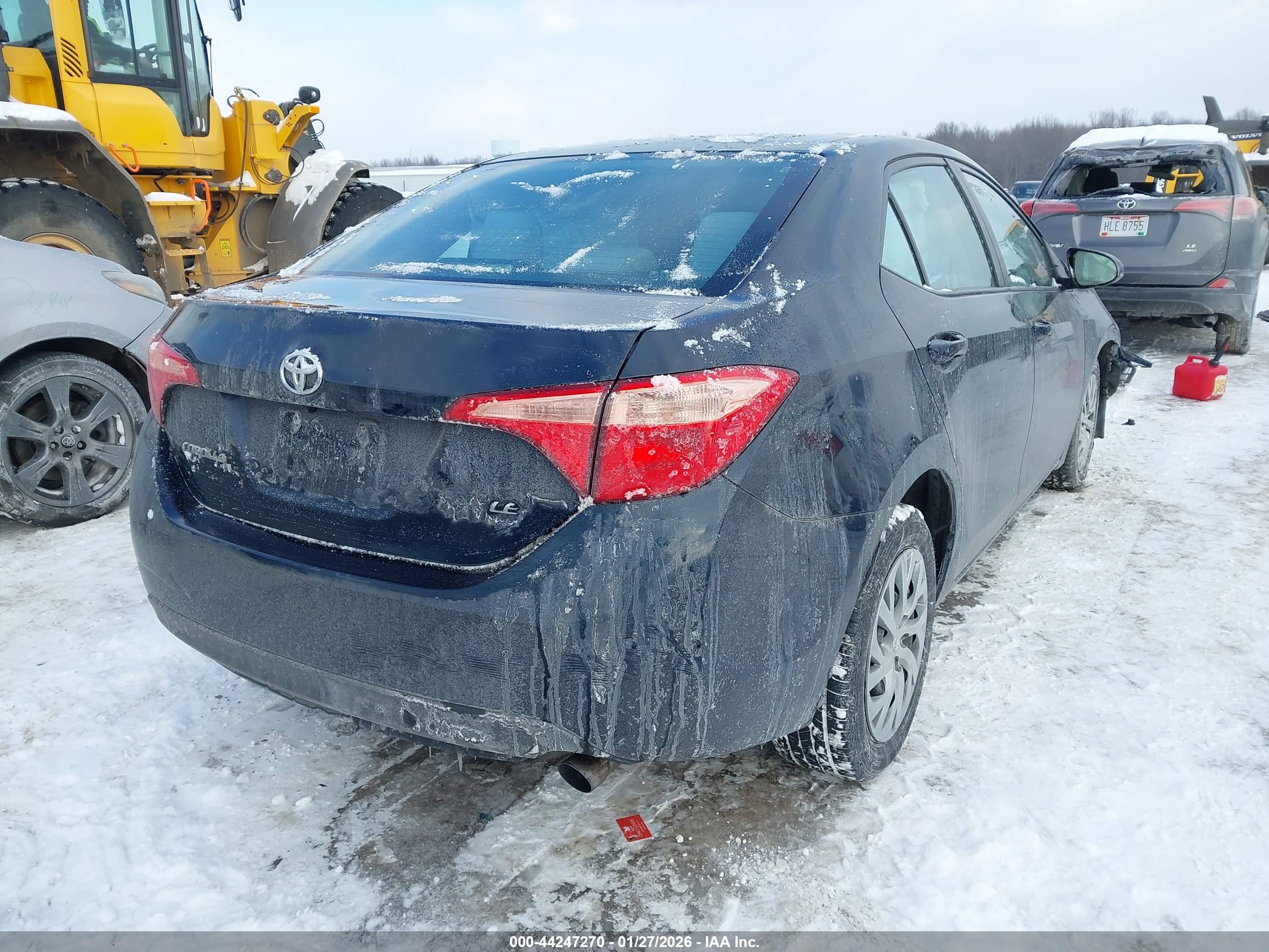 TOYOTA COROLLA image 4