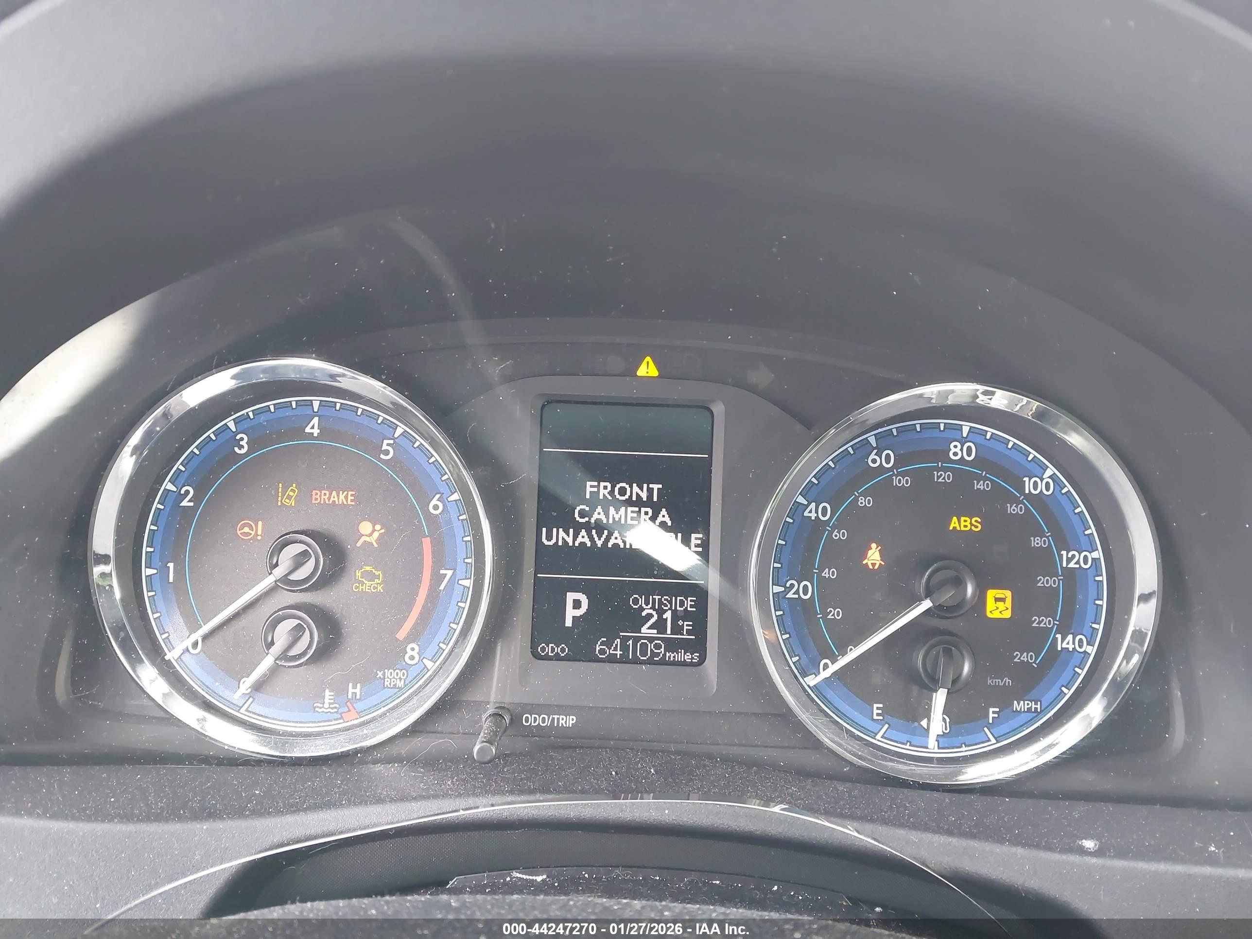 TOYOTA COROLLA image 7