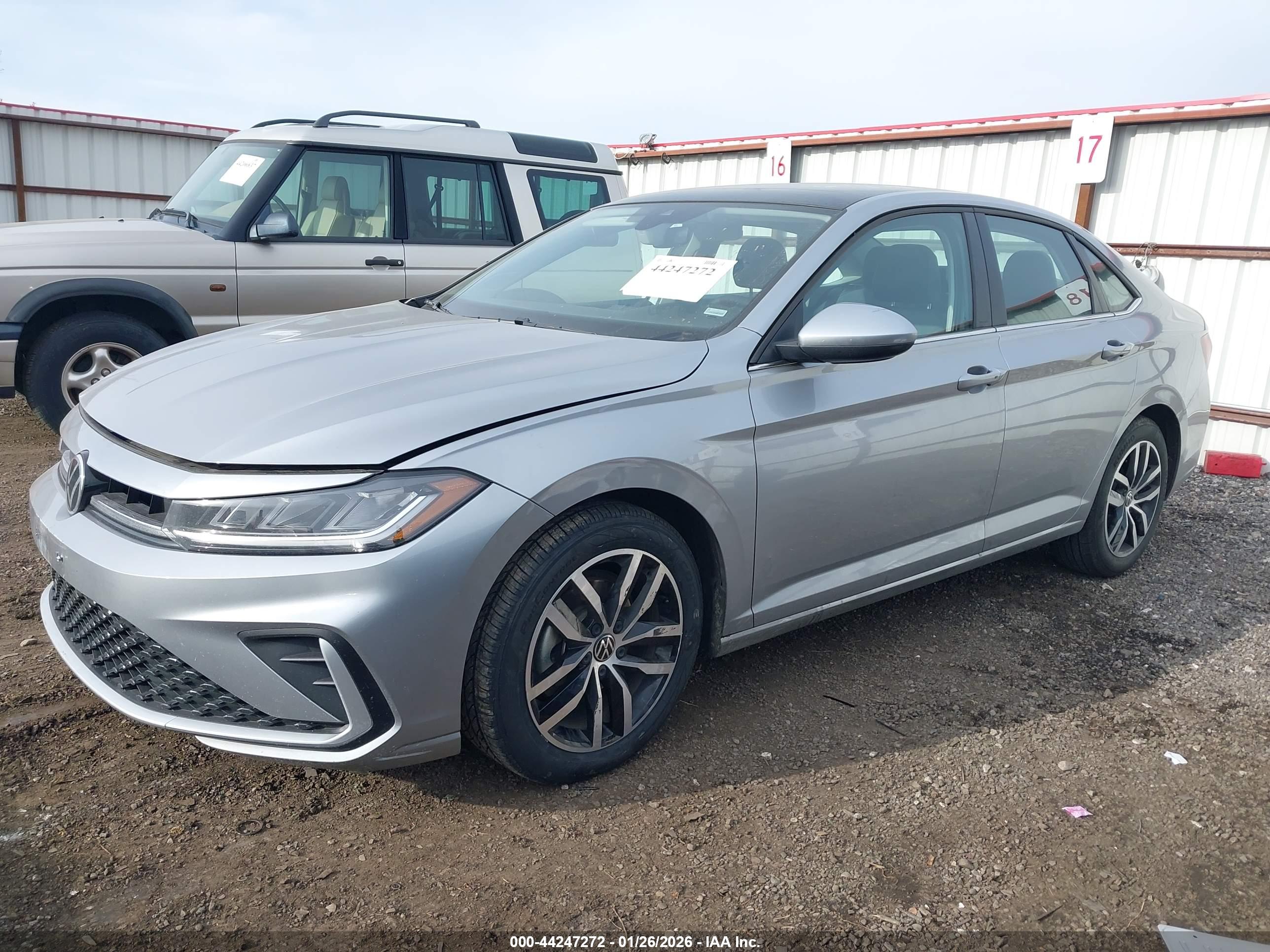 VOLKSWAGEN JETTA image 2
