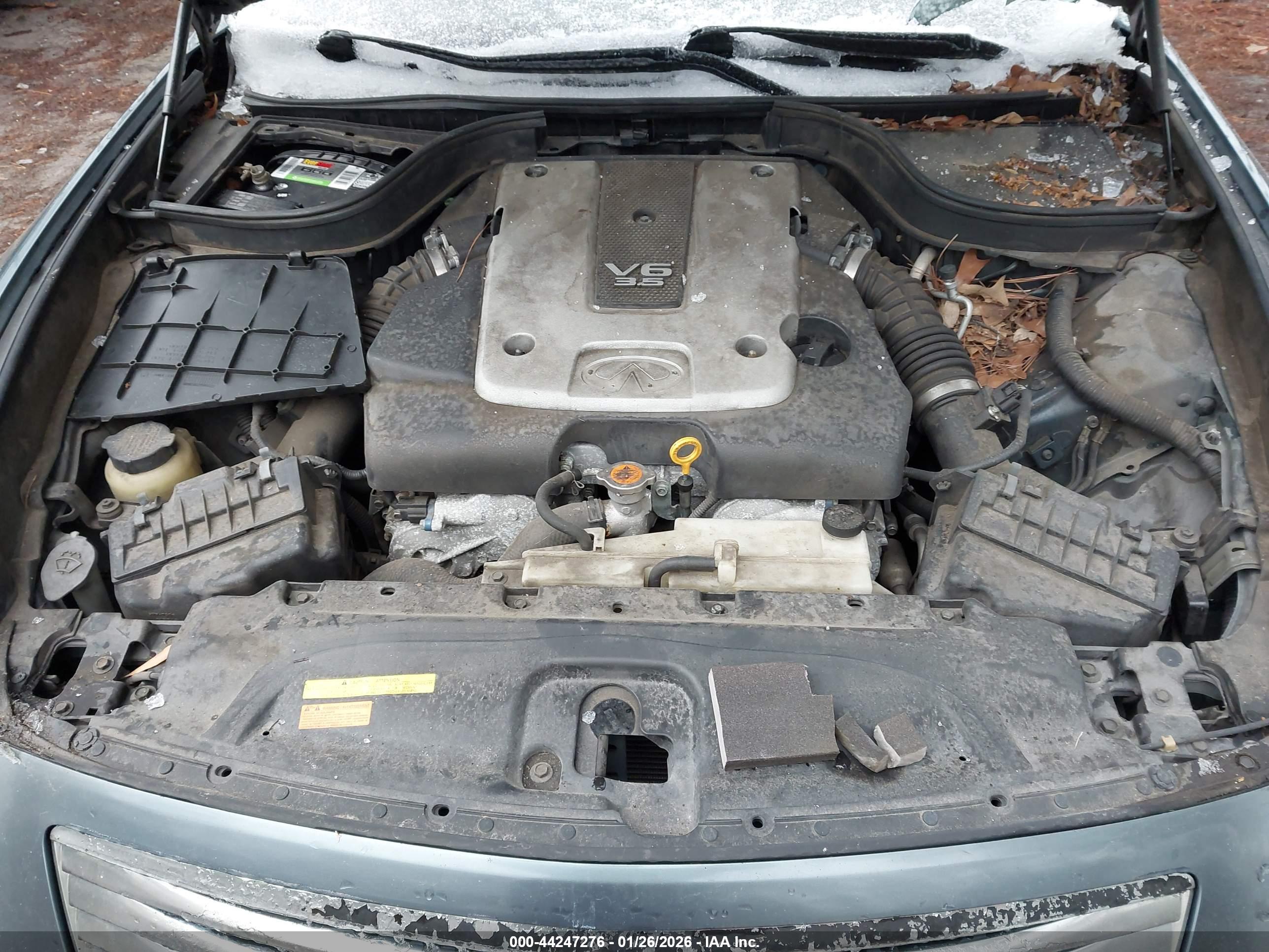 INFINITI G35 image 10