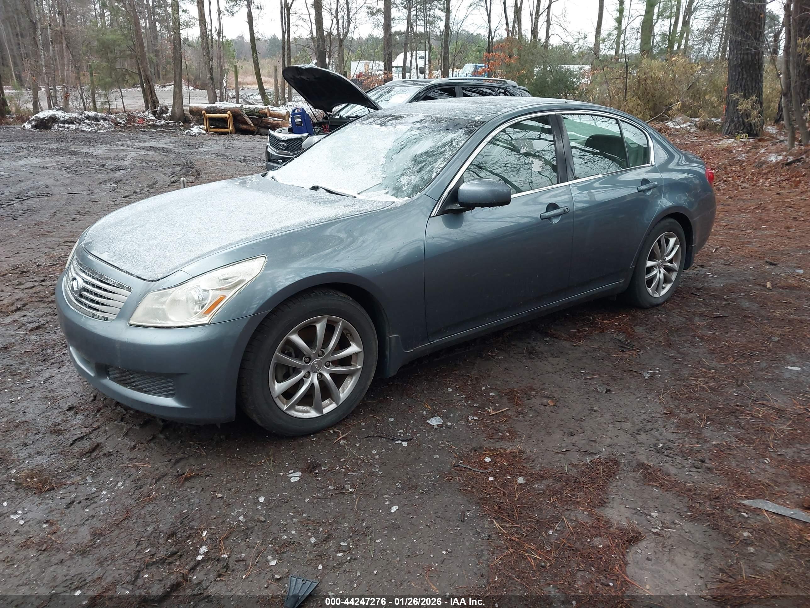 INFINITI G35 image 2
