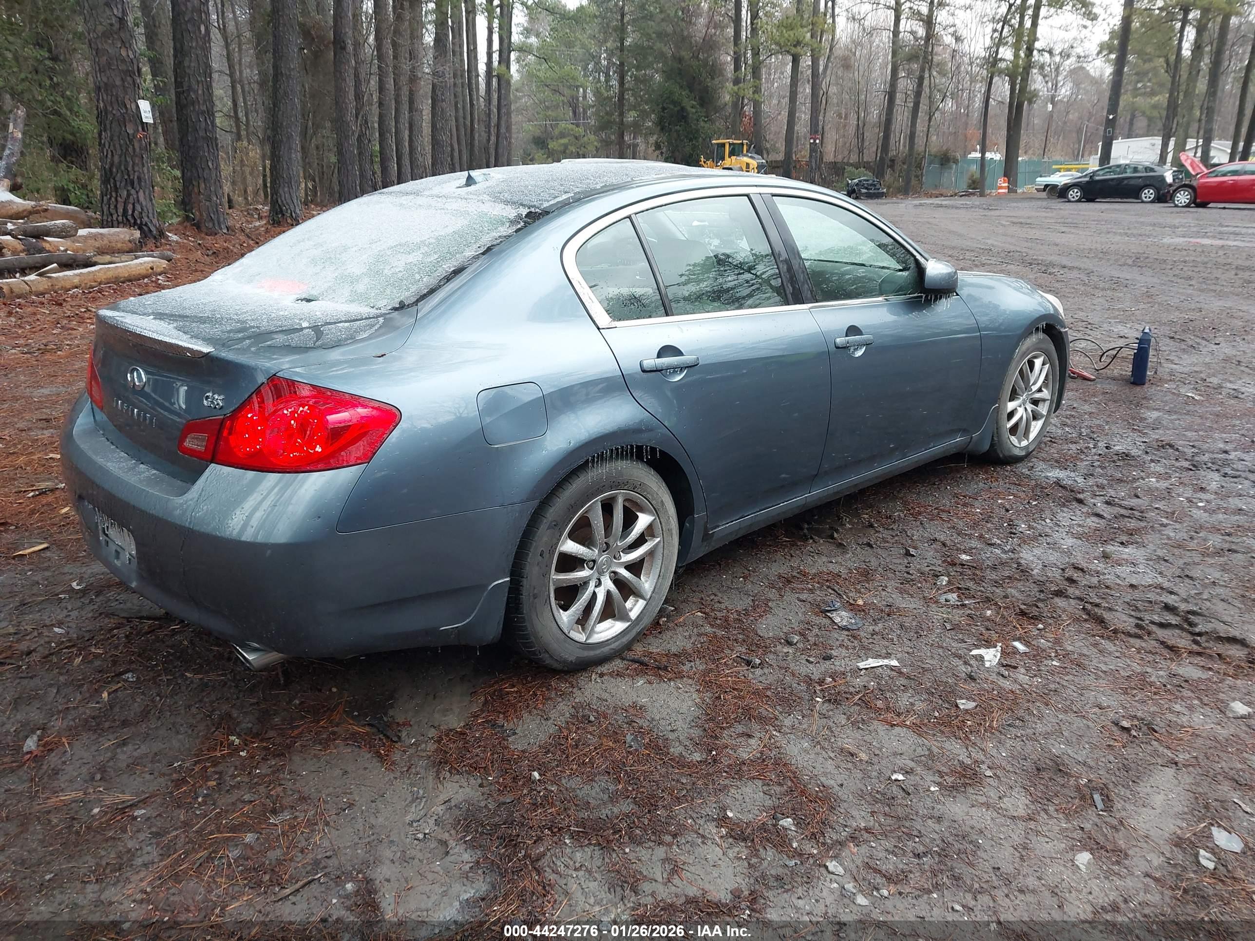 INFINITI G35 image 4