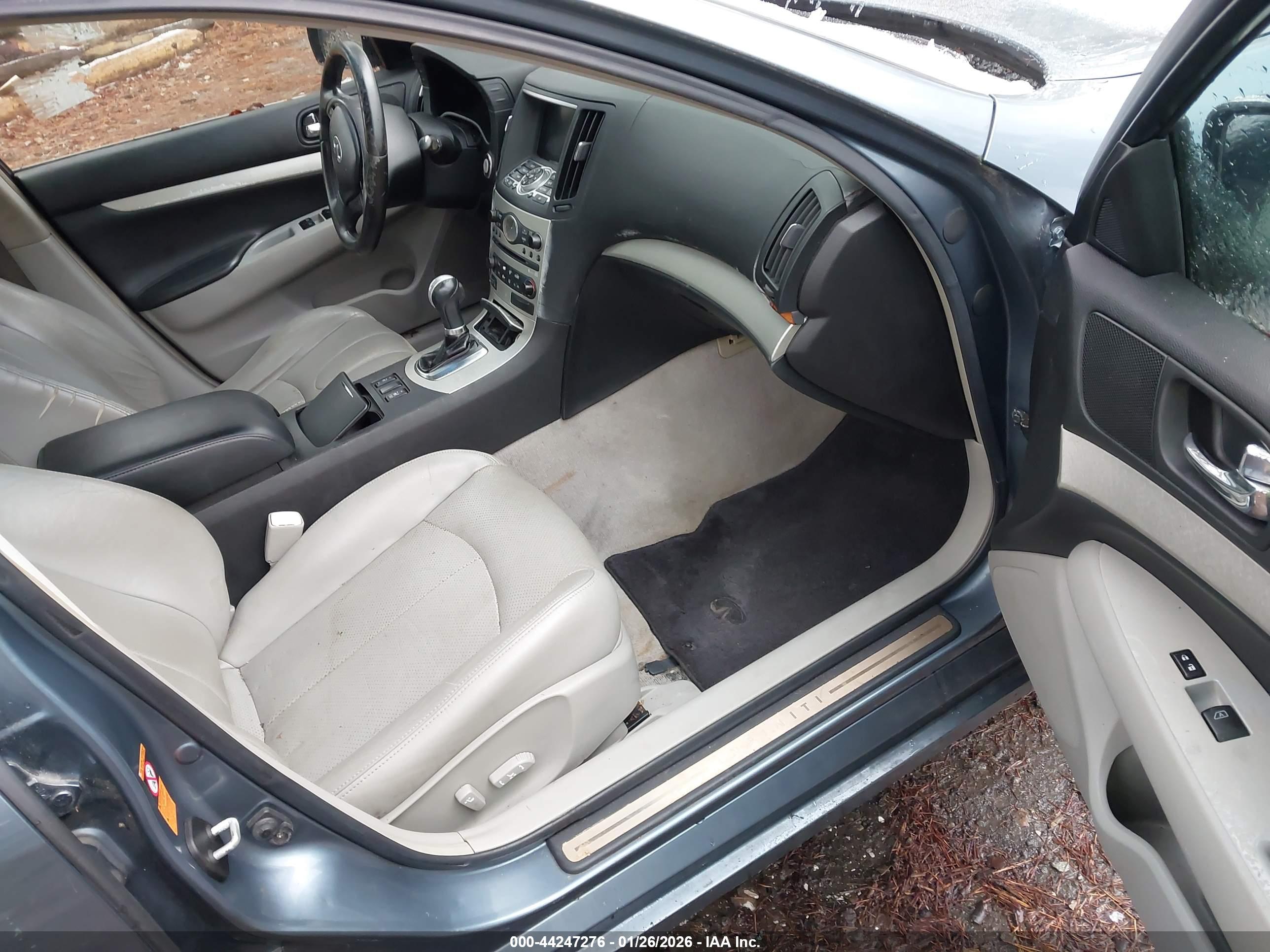 INFINITI G35 image 5