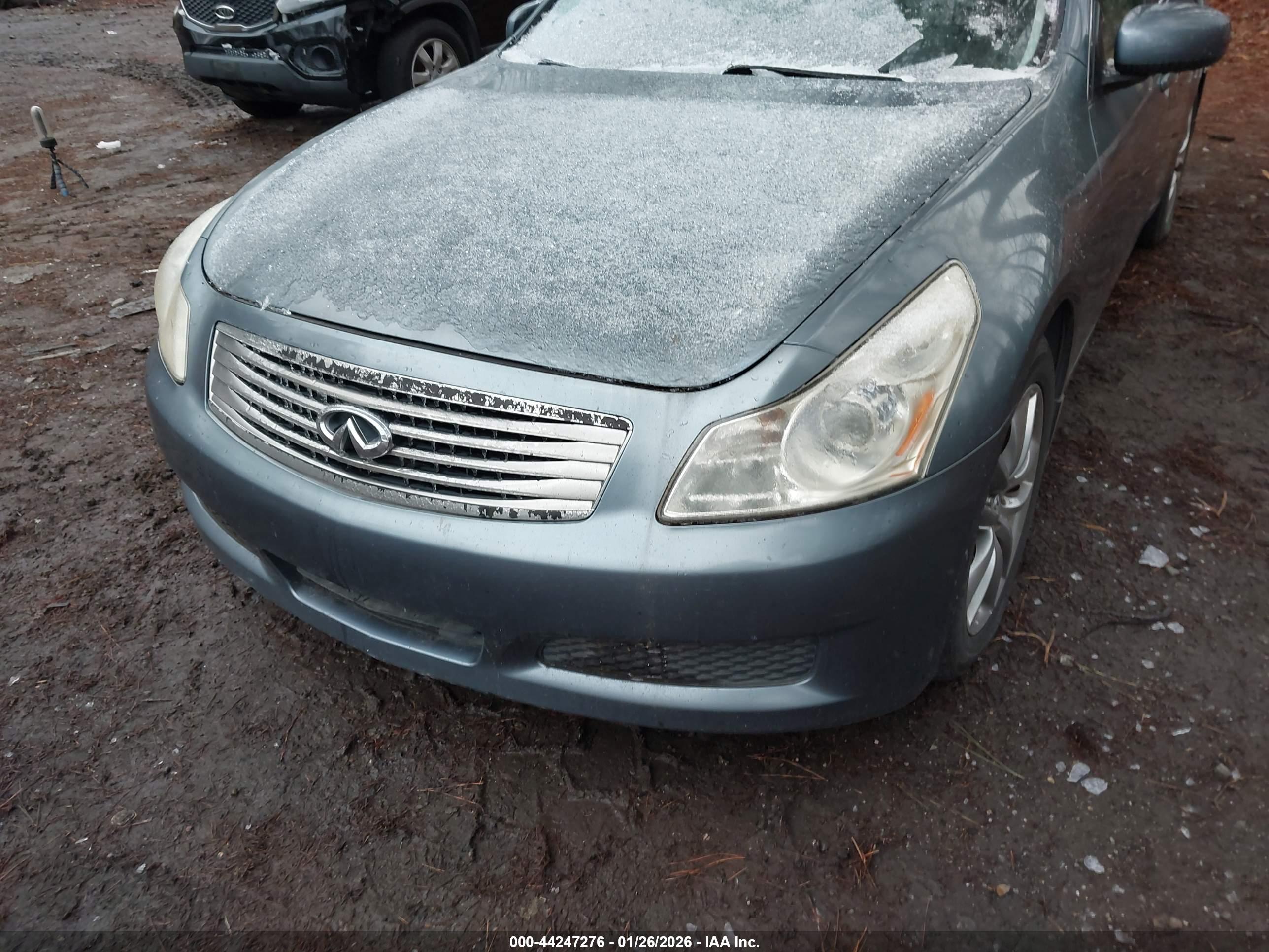 INFINITI G35 image 6
