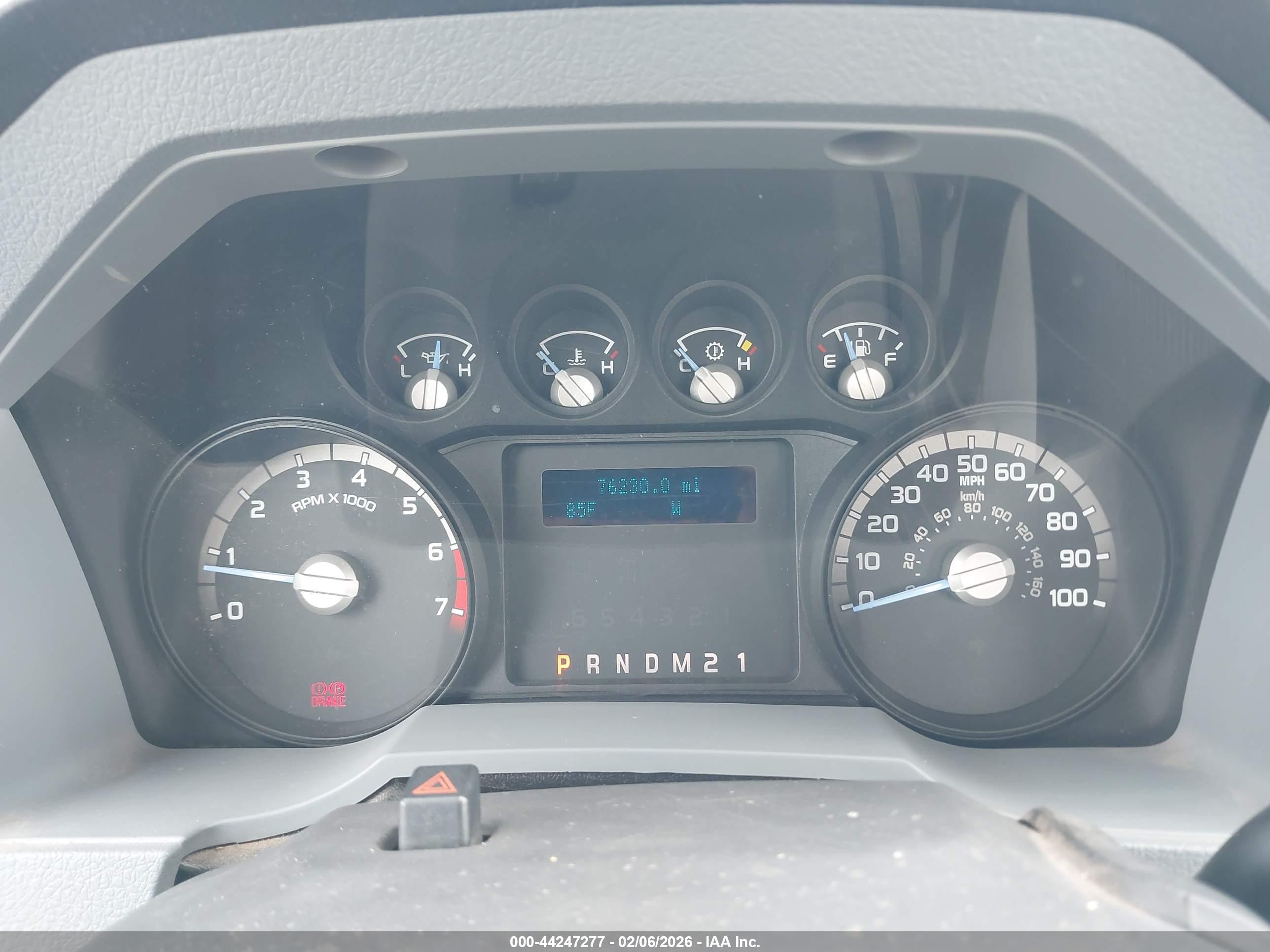 FORD F-250 image 7