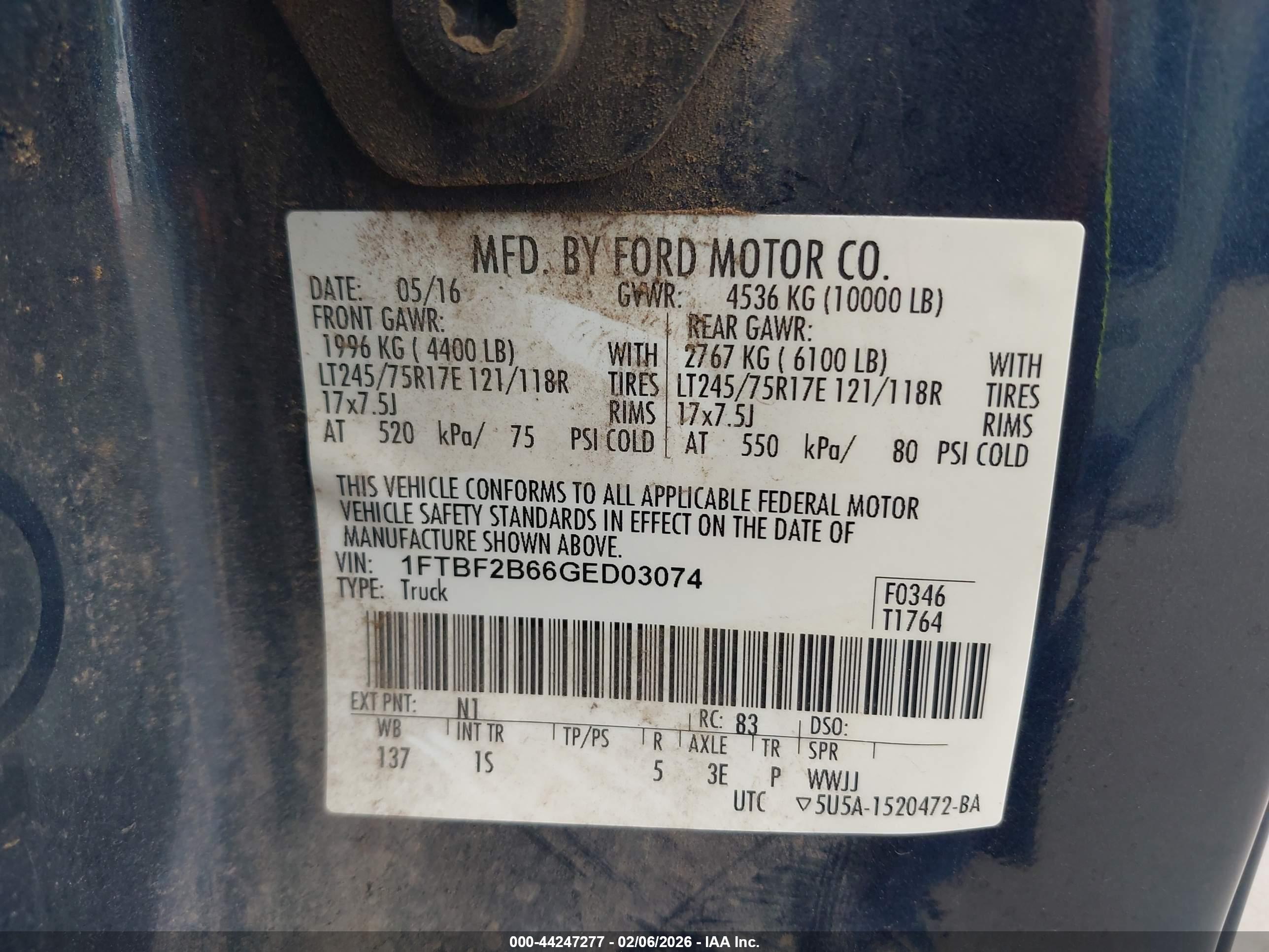FORD F-250 image 9