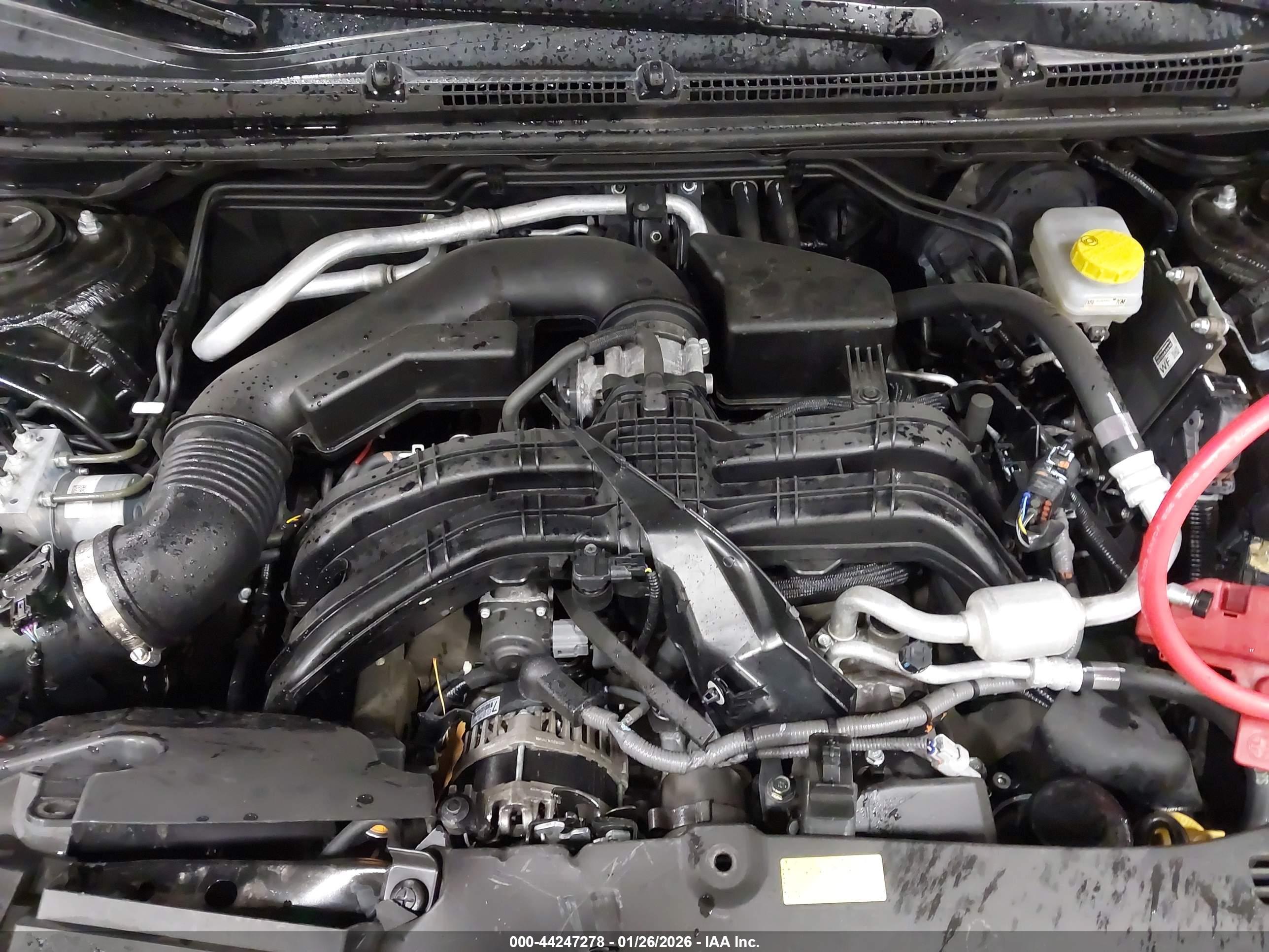 SUBARU CROSSTREK image 10