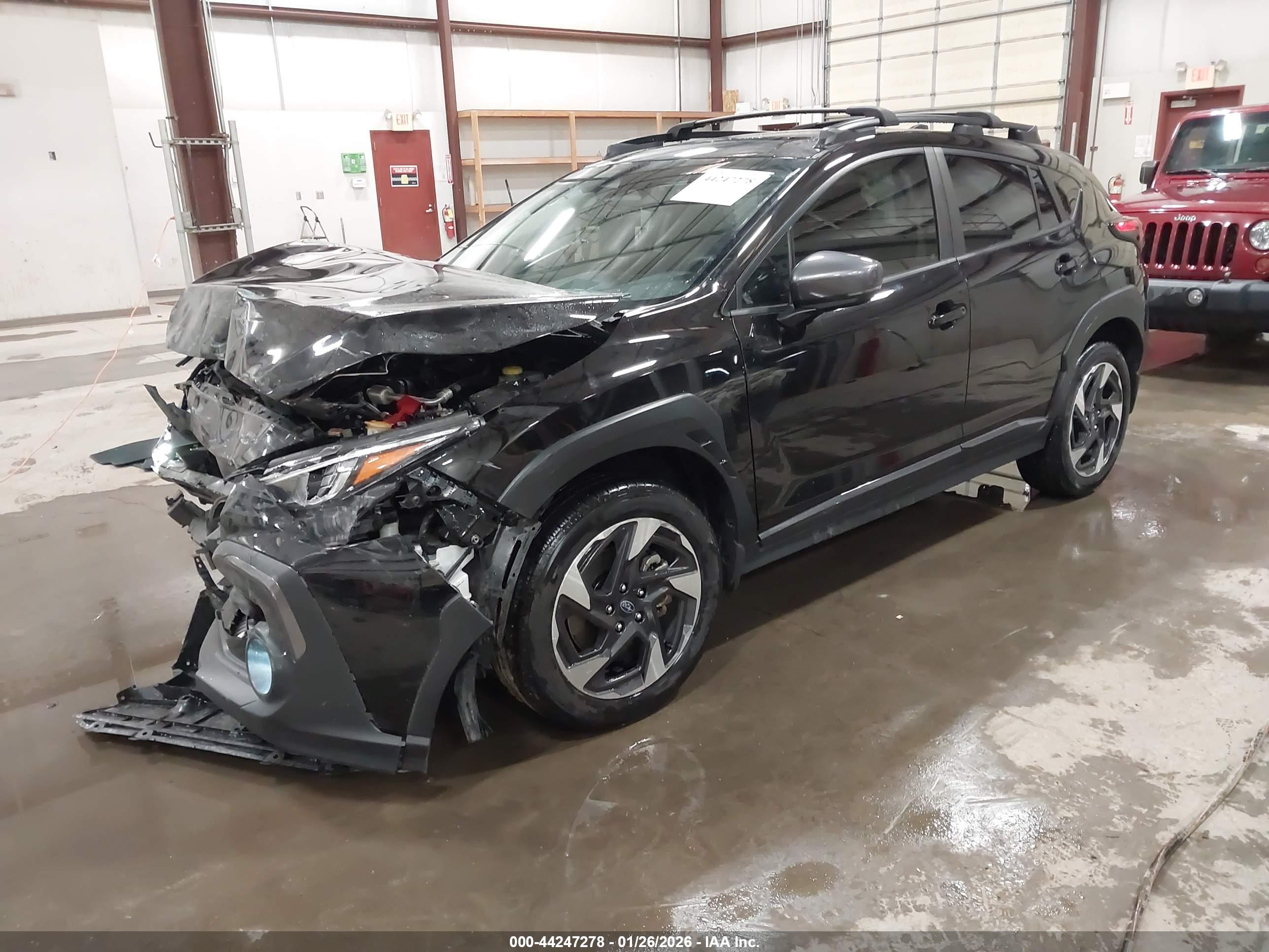 SUBARU CROSSTREK image 2