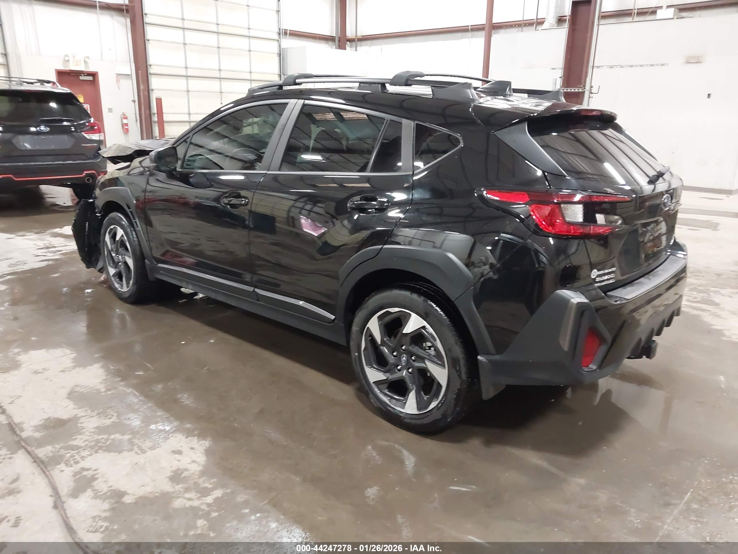 SUBARU CROSSTREK image 3