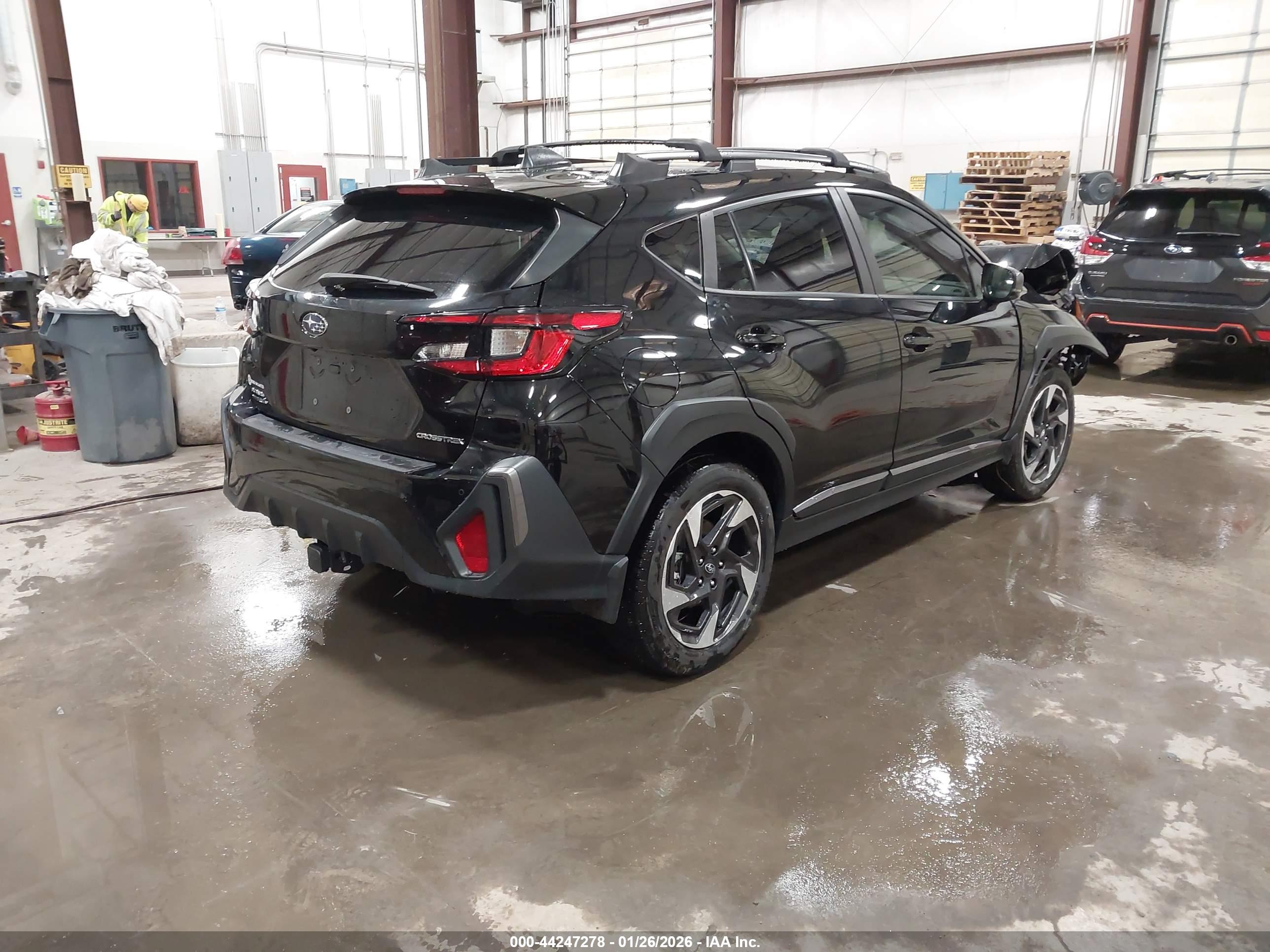 SUBARU CROSSTREK image 4