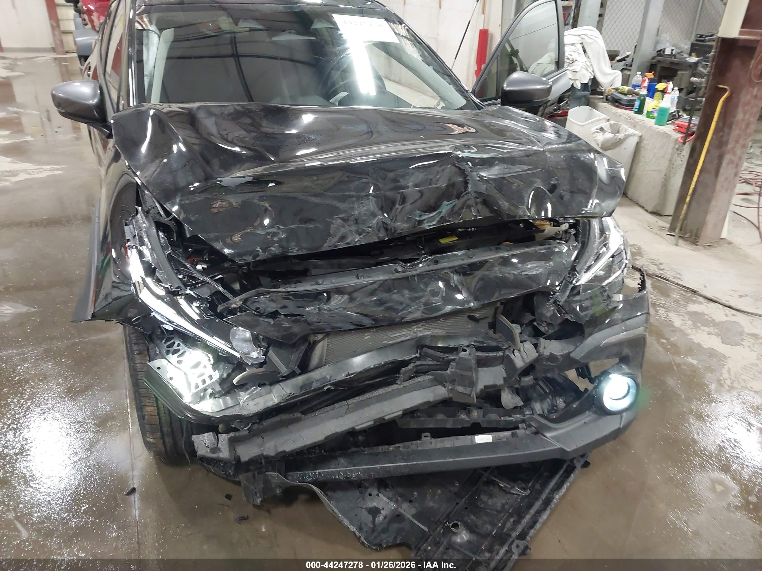 SUBARU CROSSTREK image 6