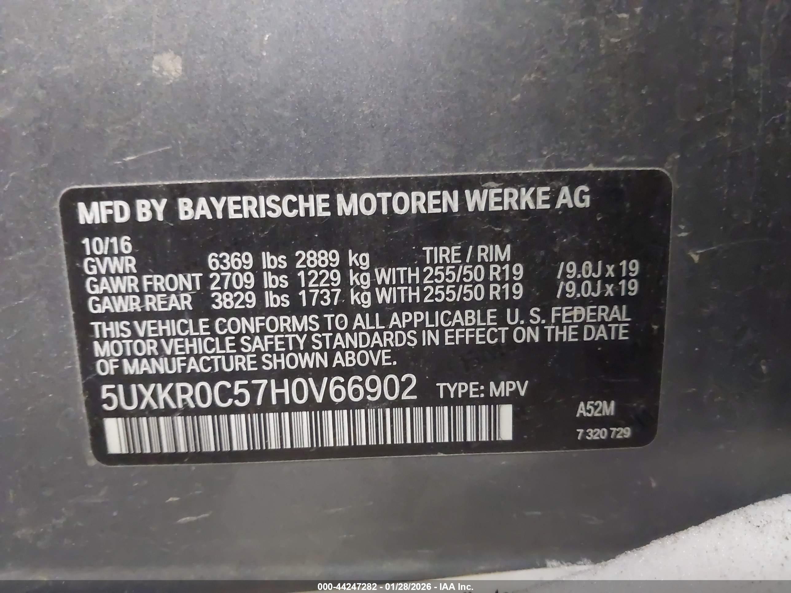 BMW X5 image 9