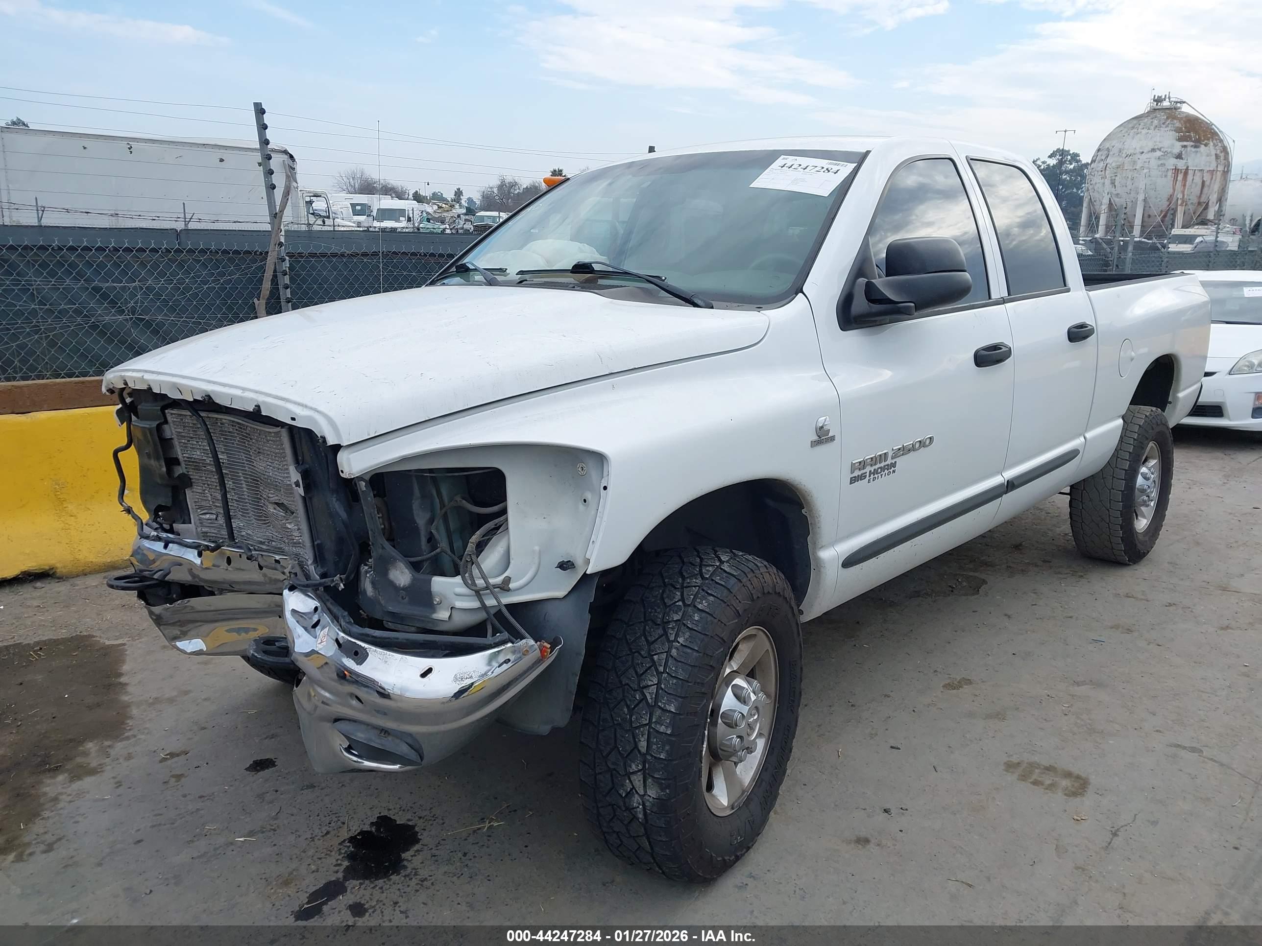 DODGE RAM image 2