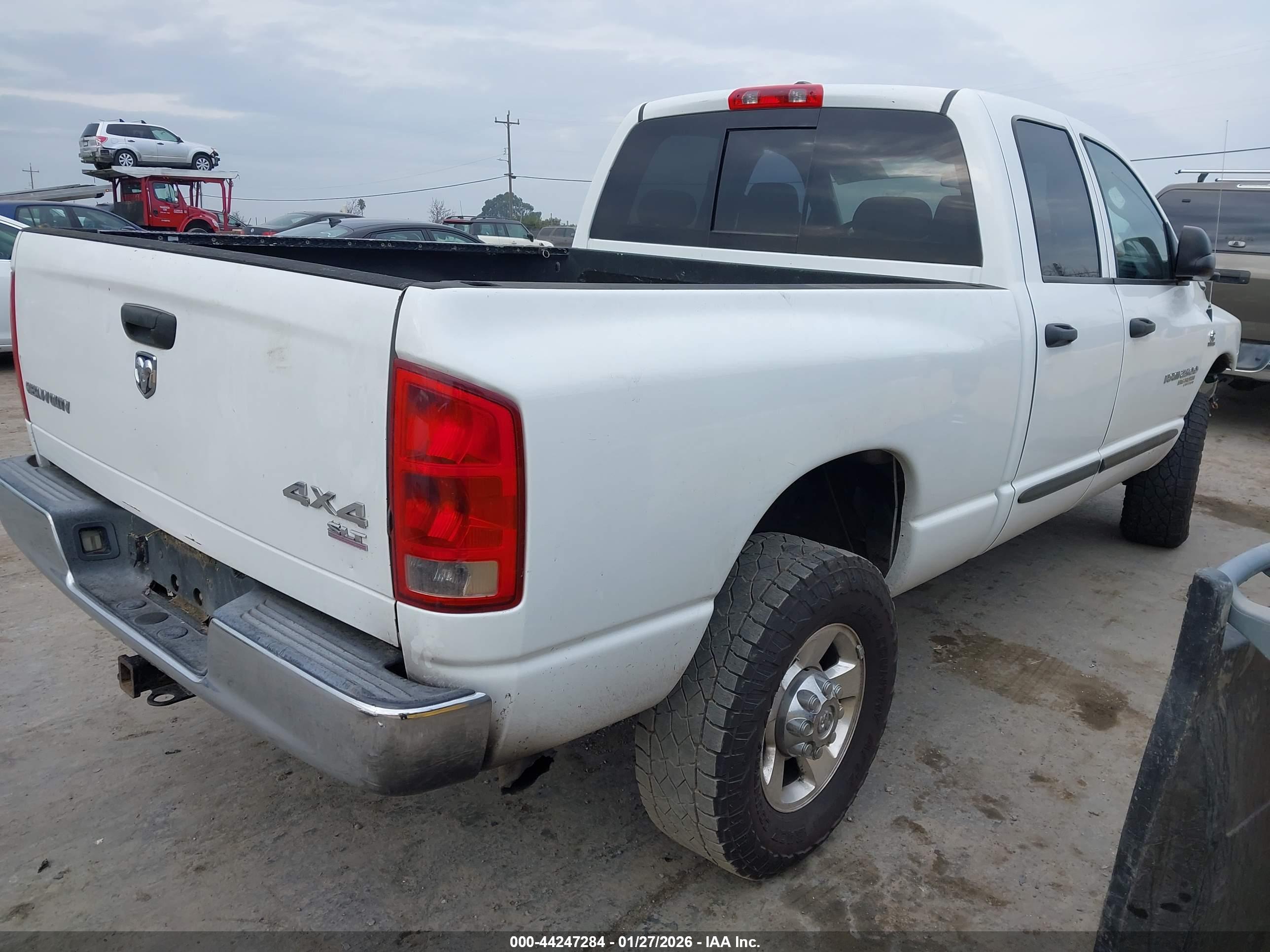 DODGE RAM image 4
