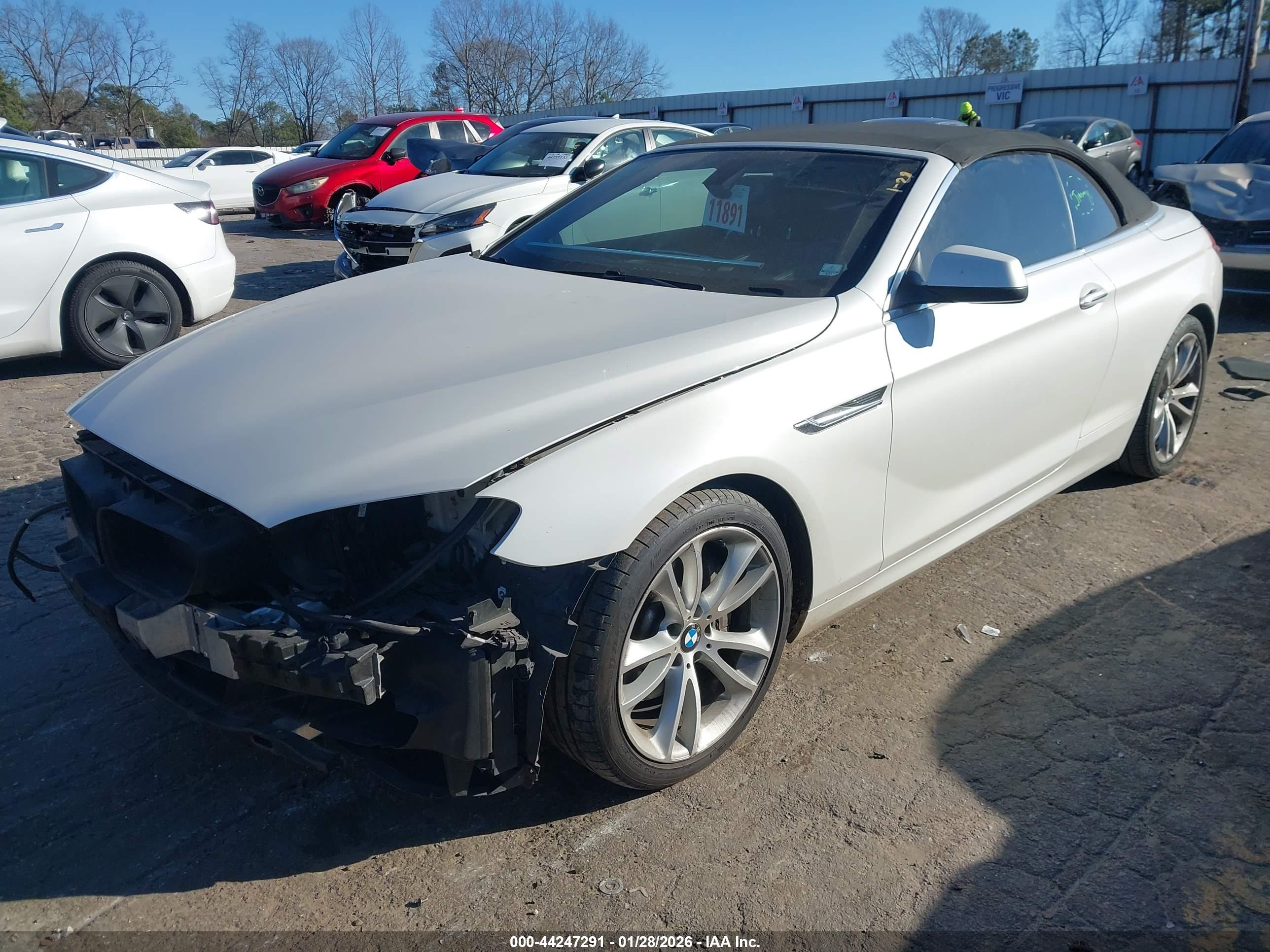 BMW 640I image 2