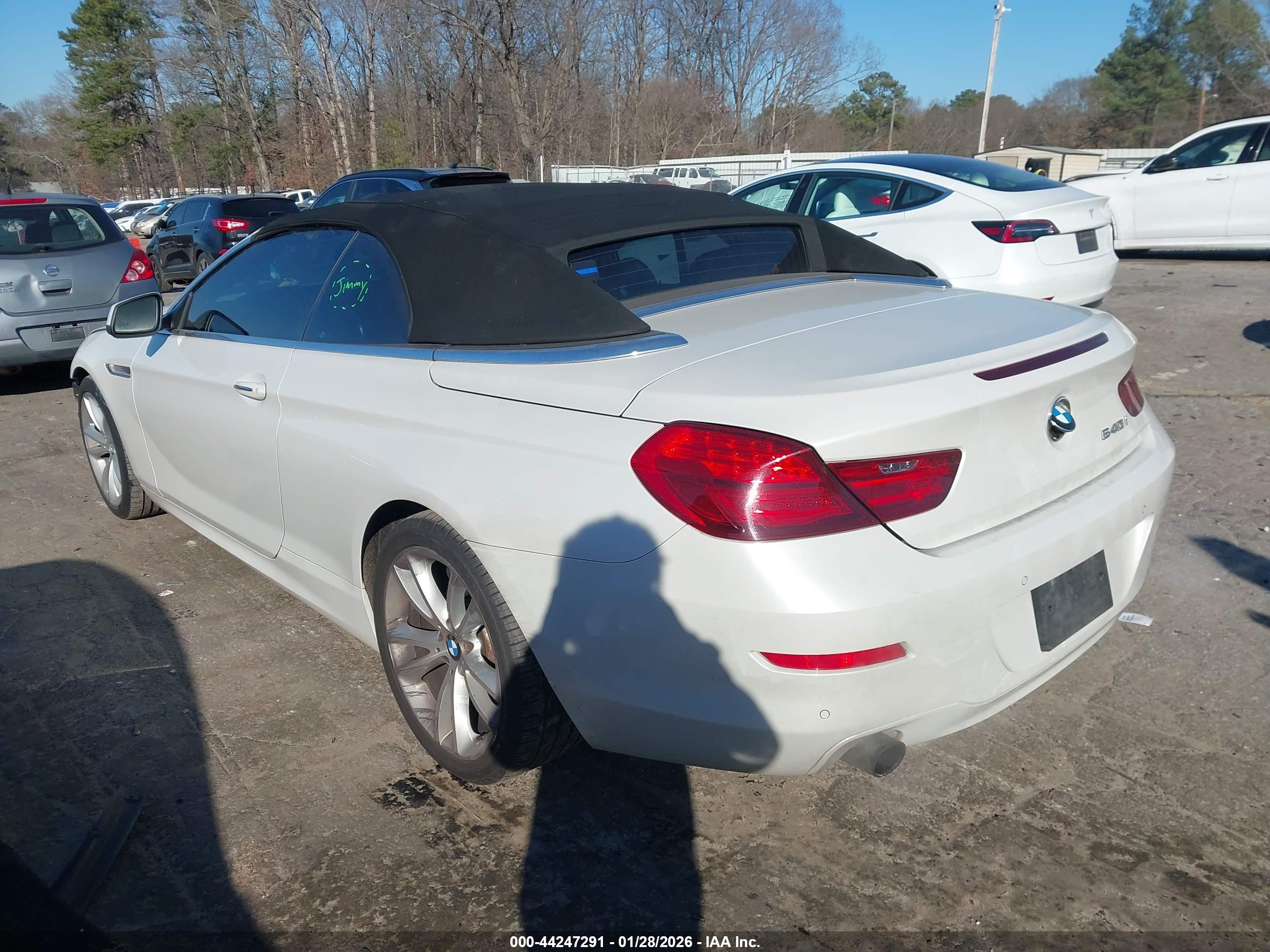 BMW 640I image 3