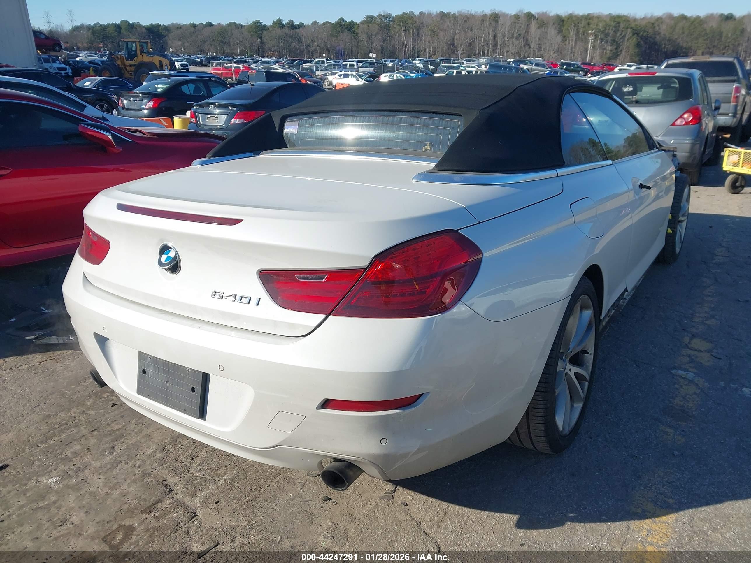 BMW 640I image 4