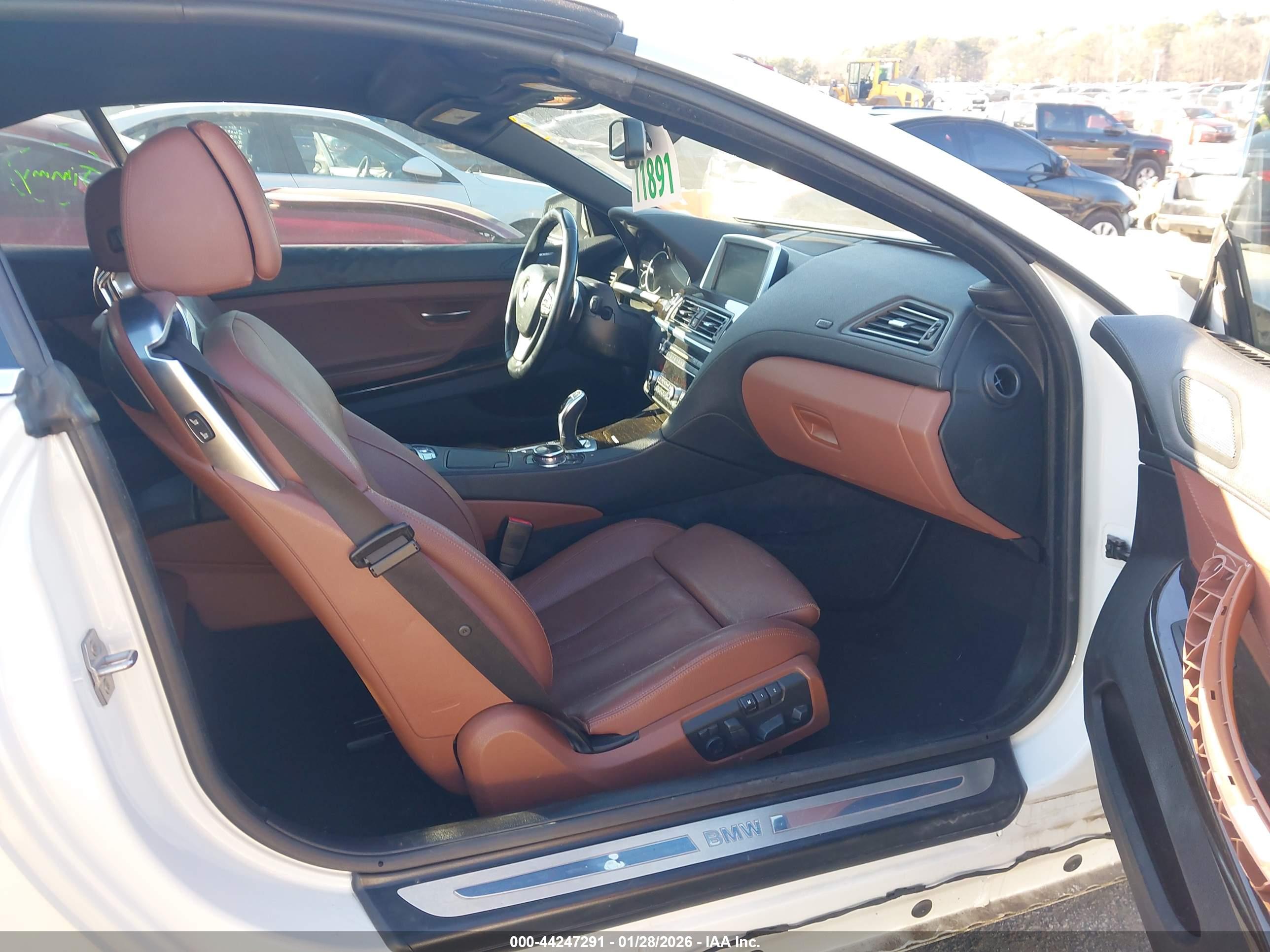 BMW 640I image 5