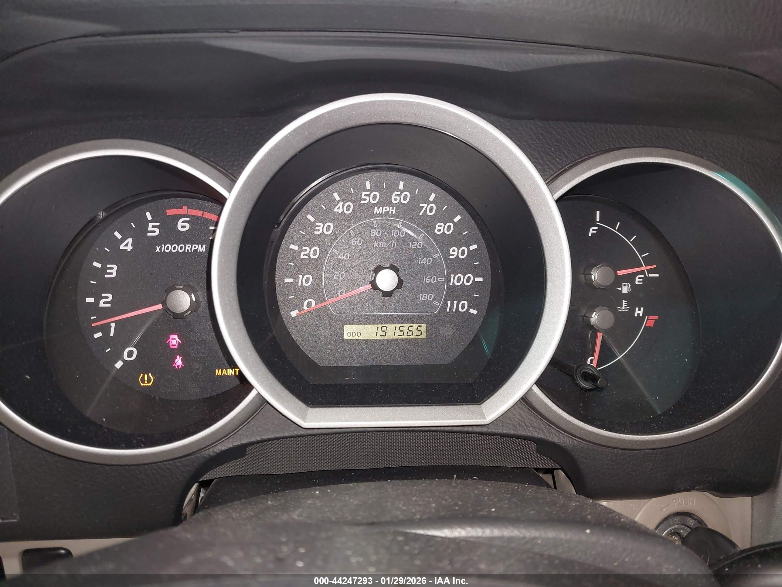 TOYOTA 4RUNNER image 7