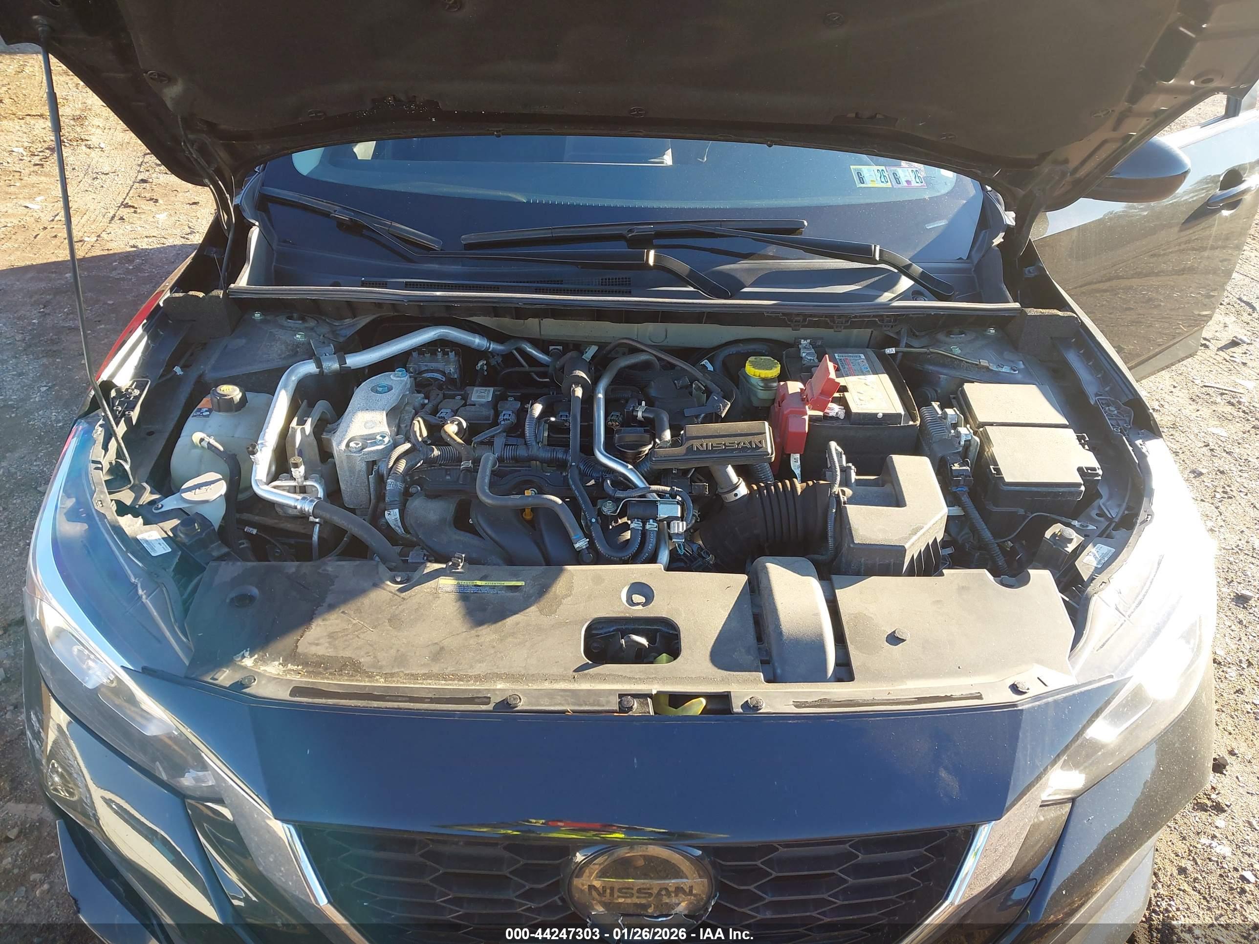 NISSAN SENTRA image 10